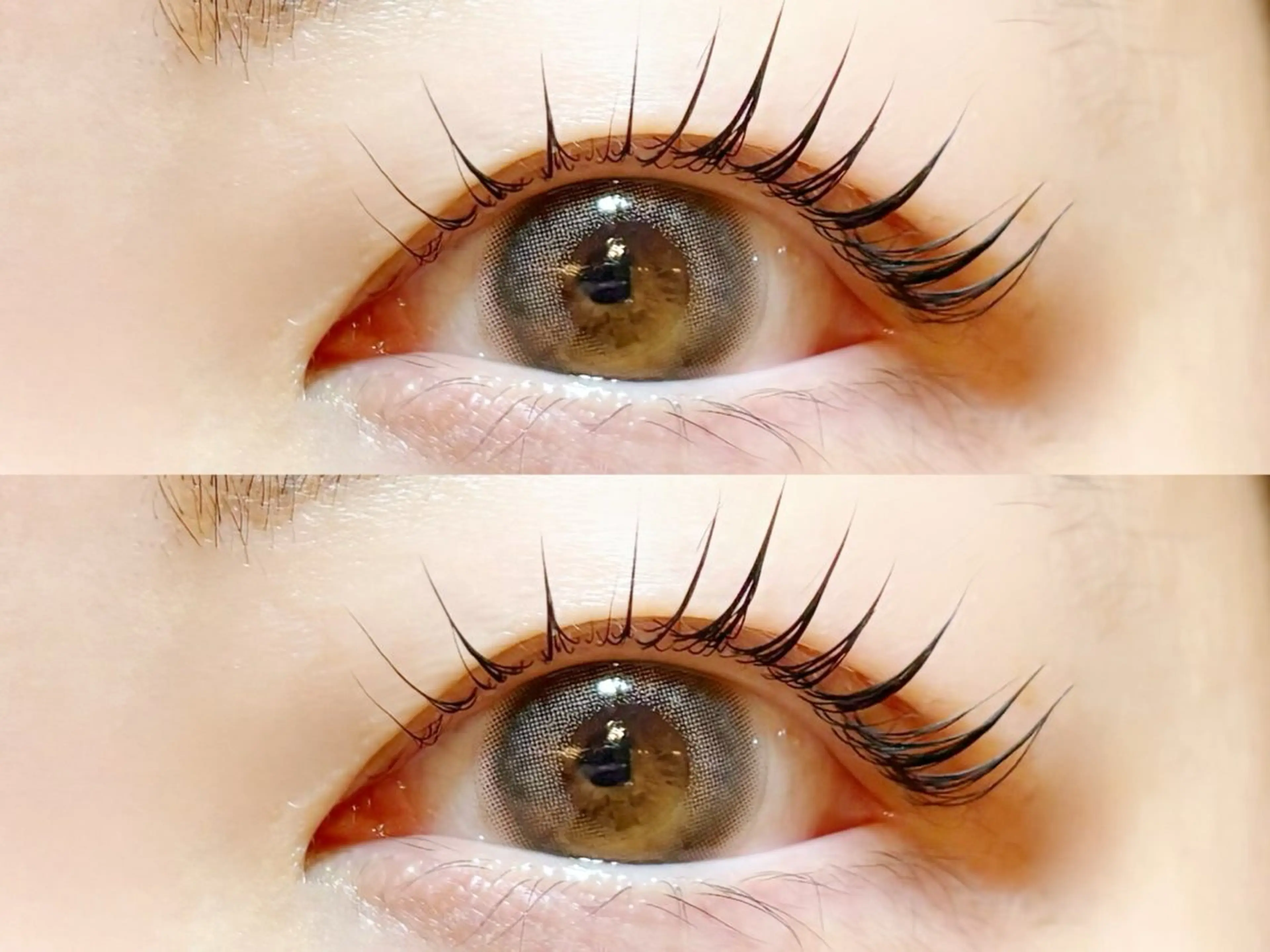 マツエク・マツパ マツパ TOP 我妻のマツエク・マツパデザイン