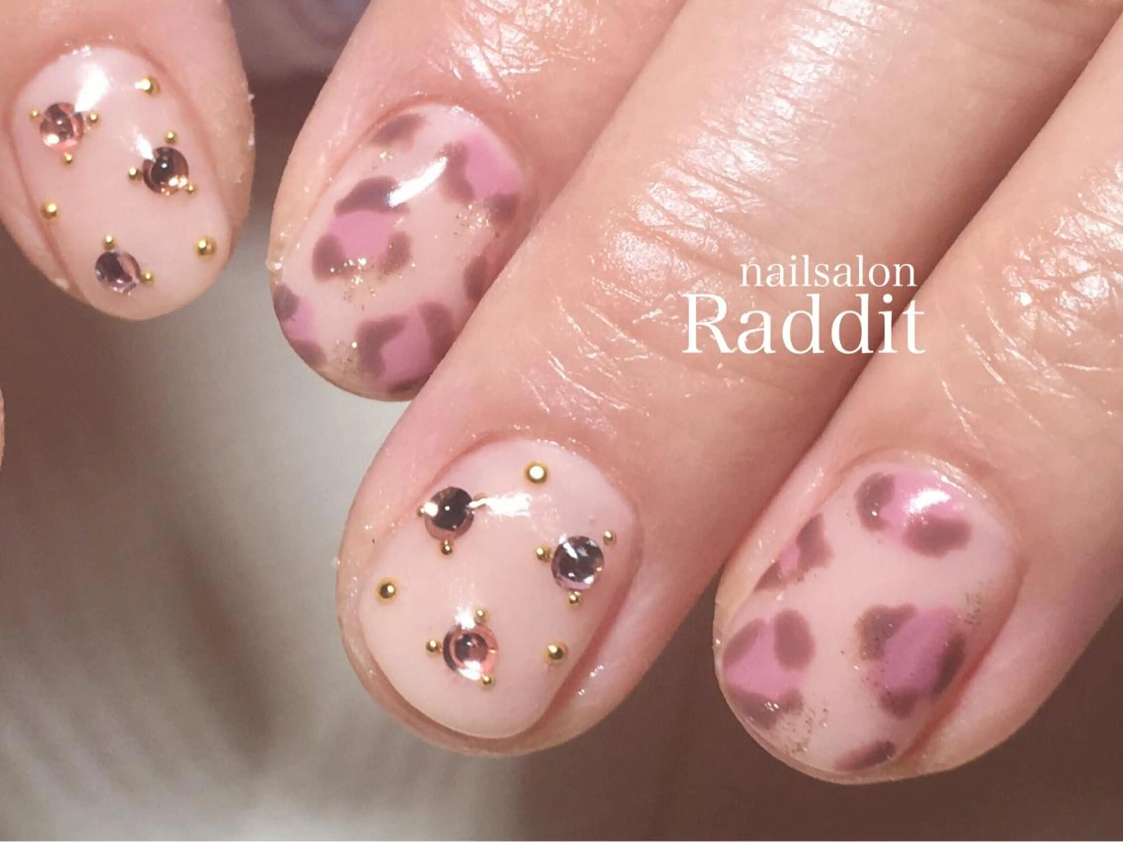 ネイル ネイルサロン ラディット所属・nailsalon Radditのネイルデザイン