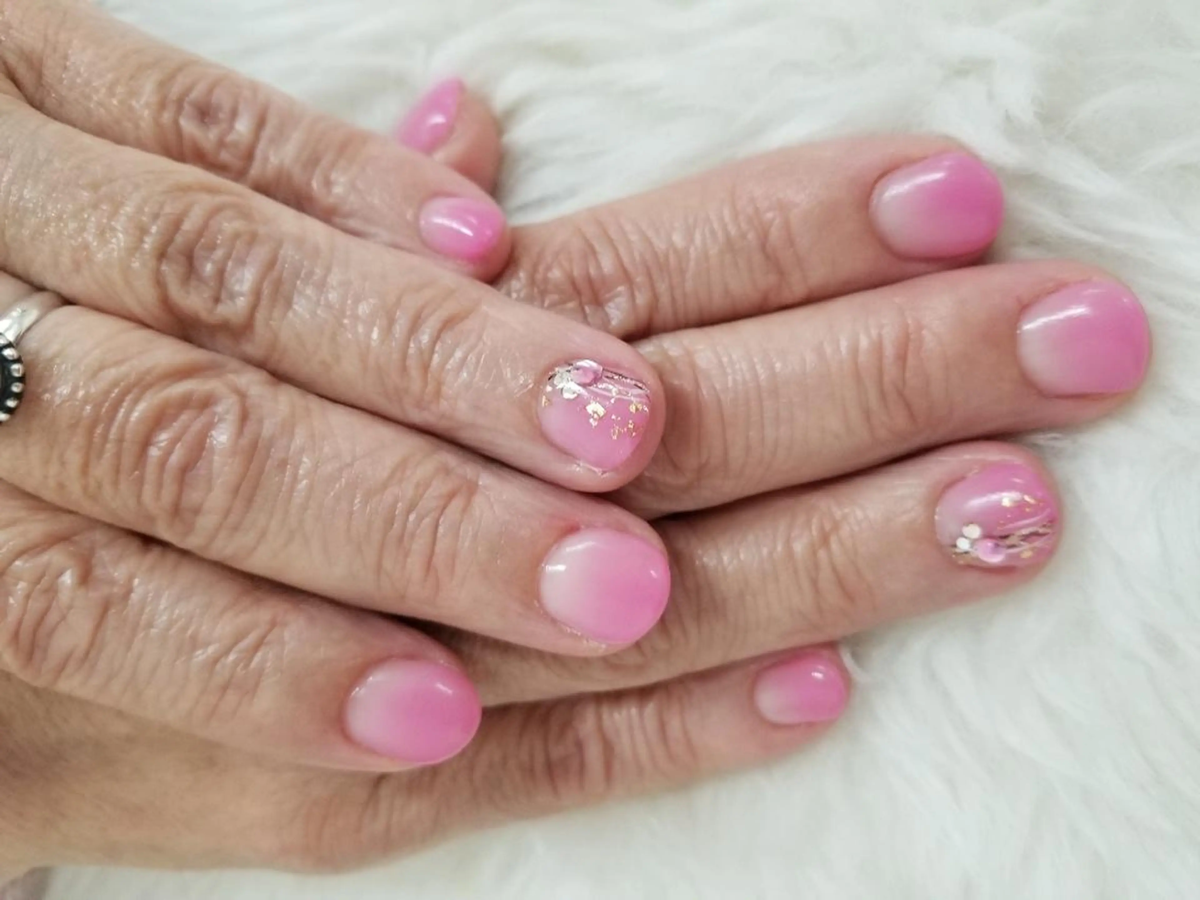 ネイル アートネイル ヤマウチ ナツコのネイルデザイン