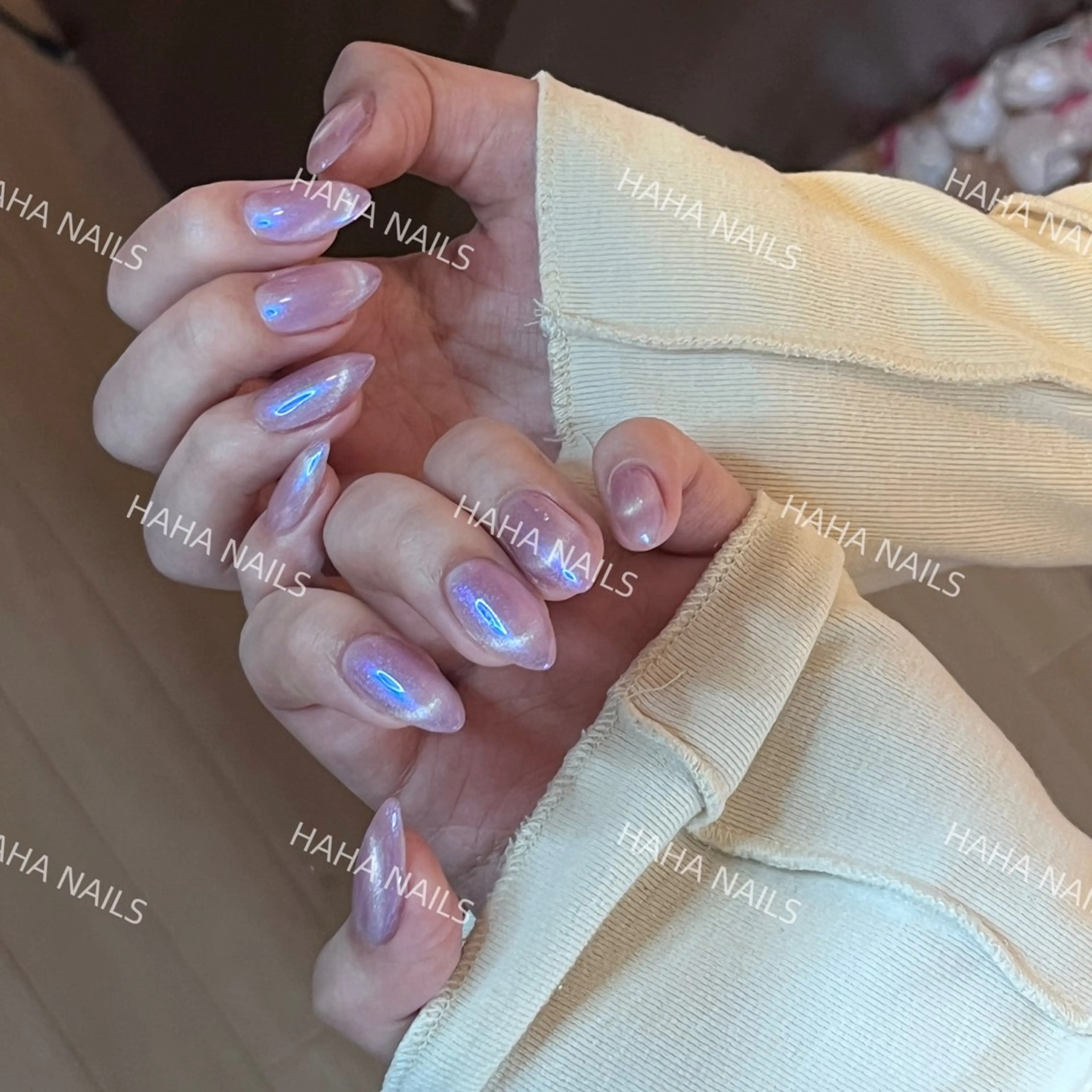 ネイル ハンドネイル HAHA NAILS SEIIのネイルデザイン