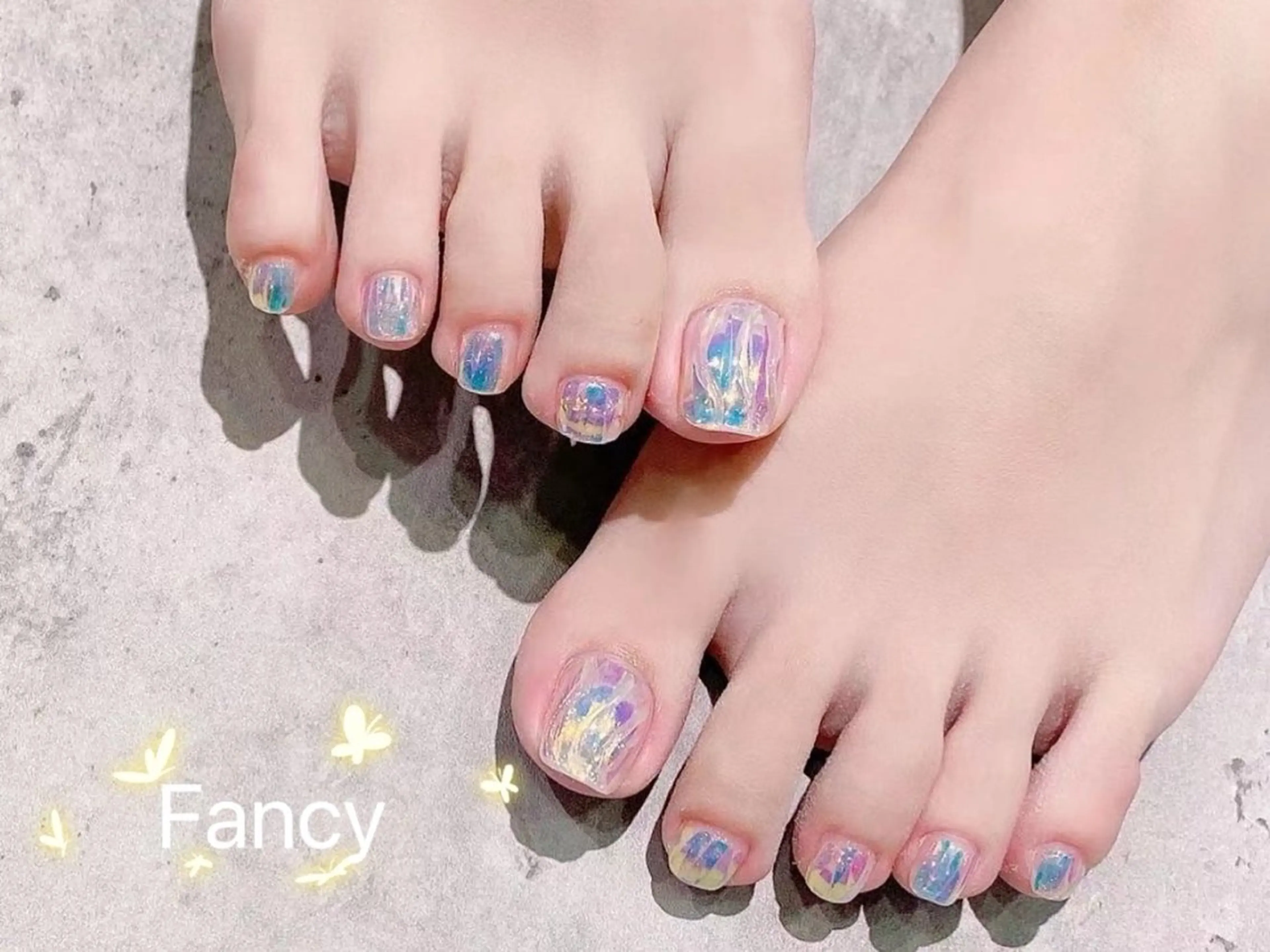 ネイル Fancy Nailsalonのネイルデザイン