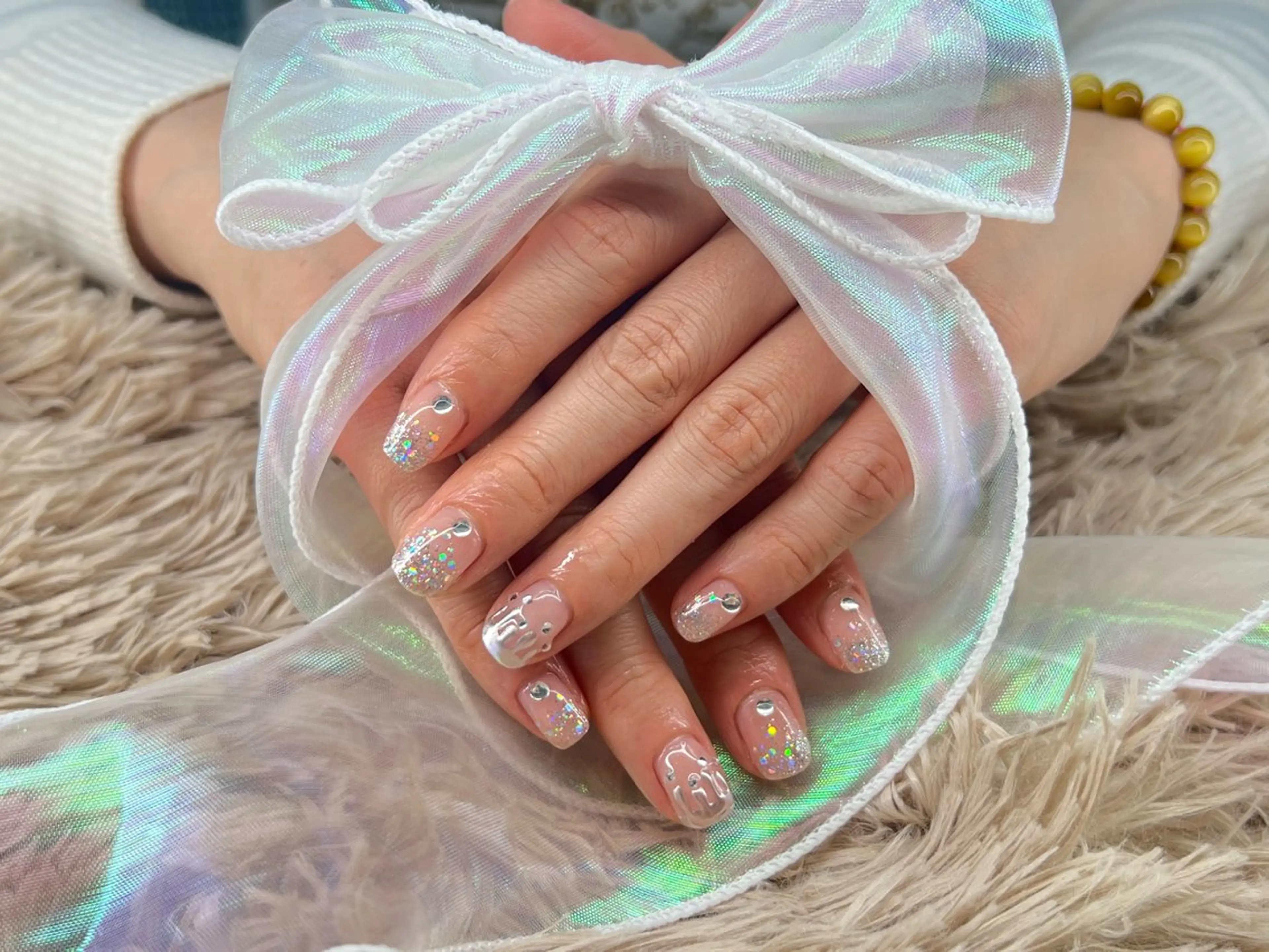 ネイル See·U  nail salon所属・See.u モモ（南浦和）のネイルデザイン