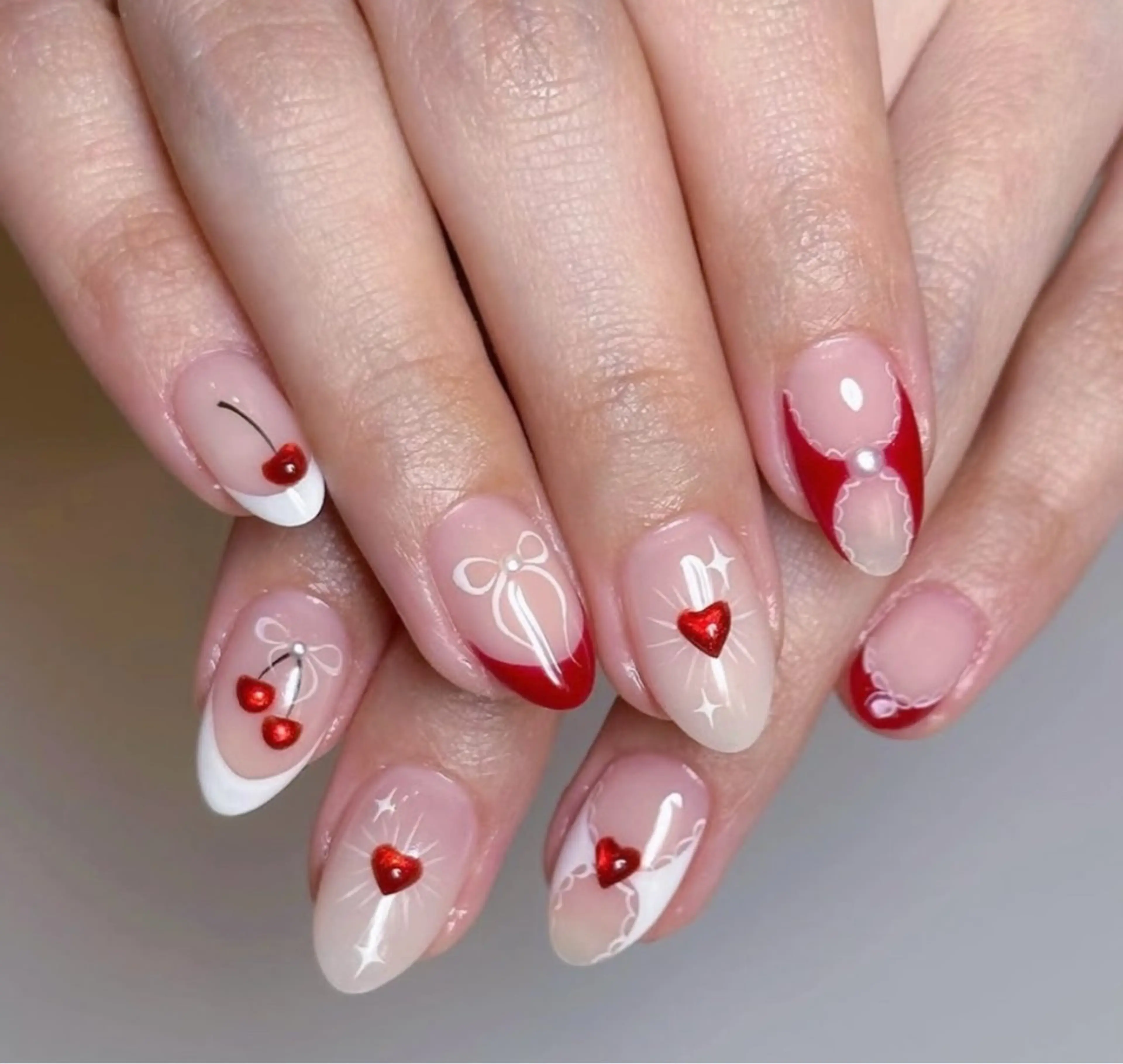 ネイル nancy nailのネイルデザイン