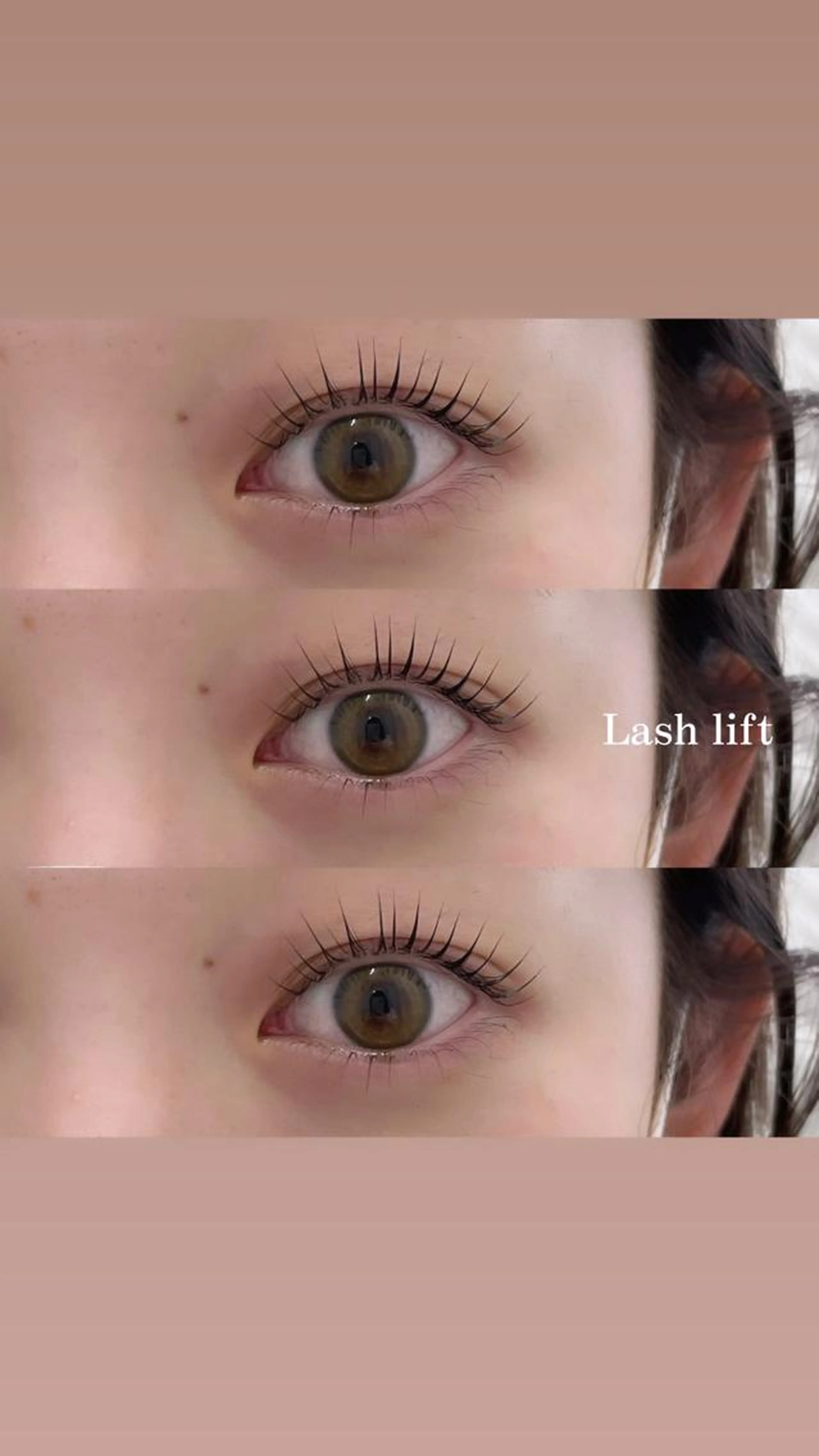 【👗オーダーメイドまつげパーマ（上下）上下されたい方はこちらから💁🏻👗】の写真