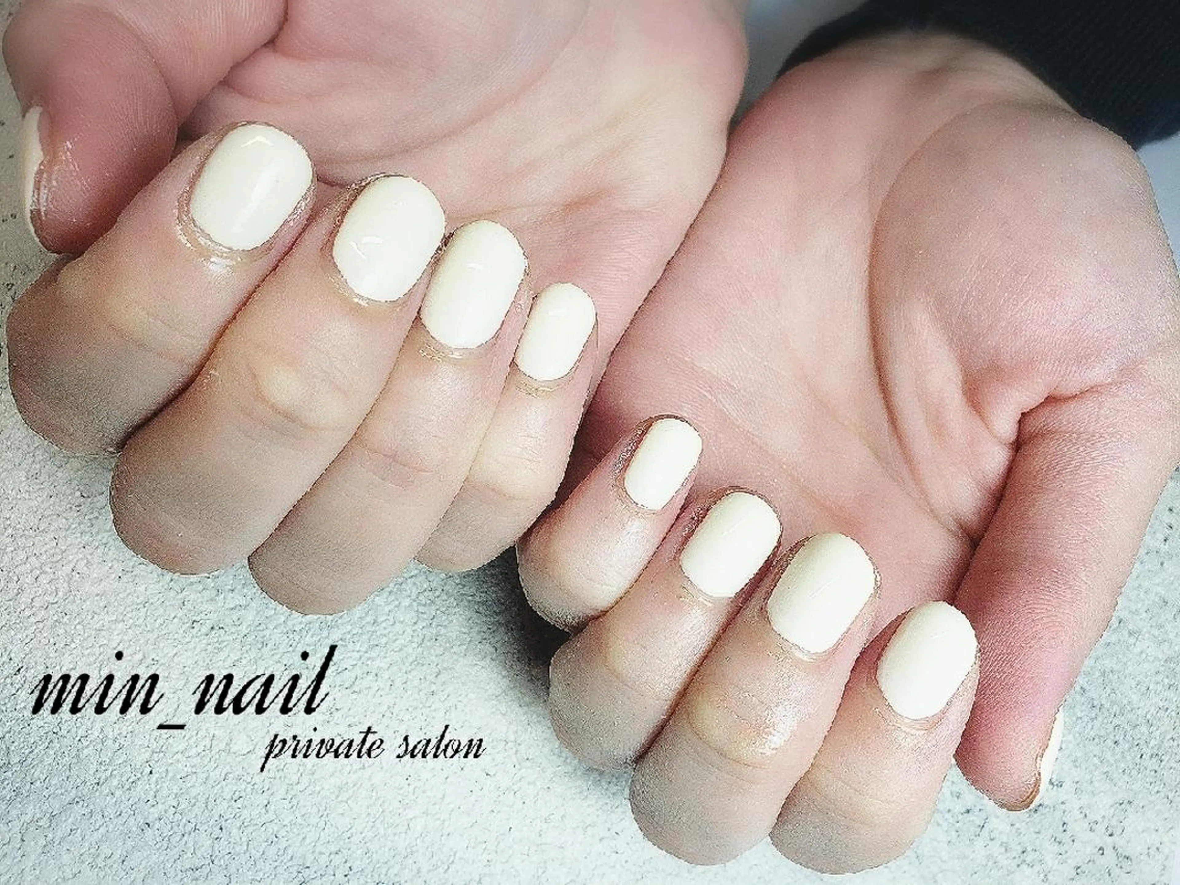 ネイル ハンドネイル プライベートサロン lienのネイルデザイン