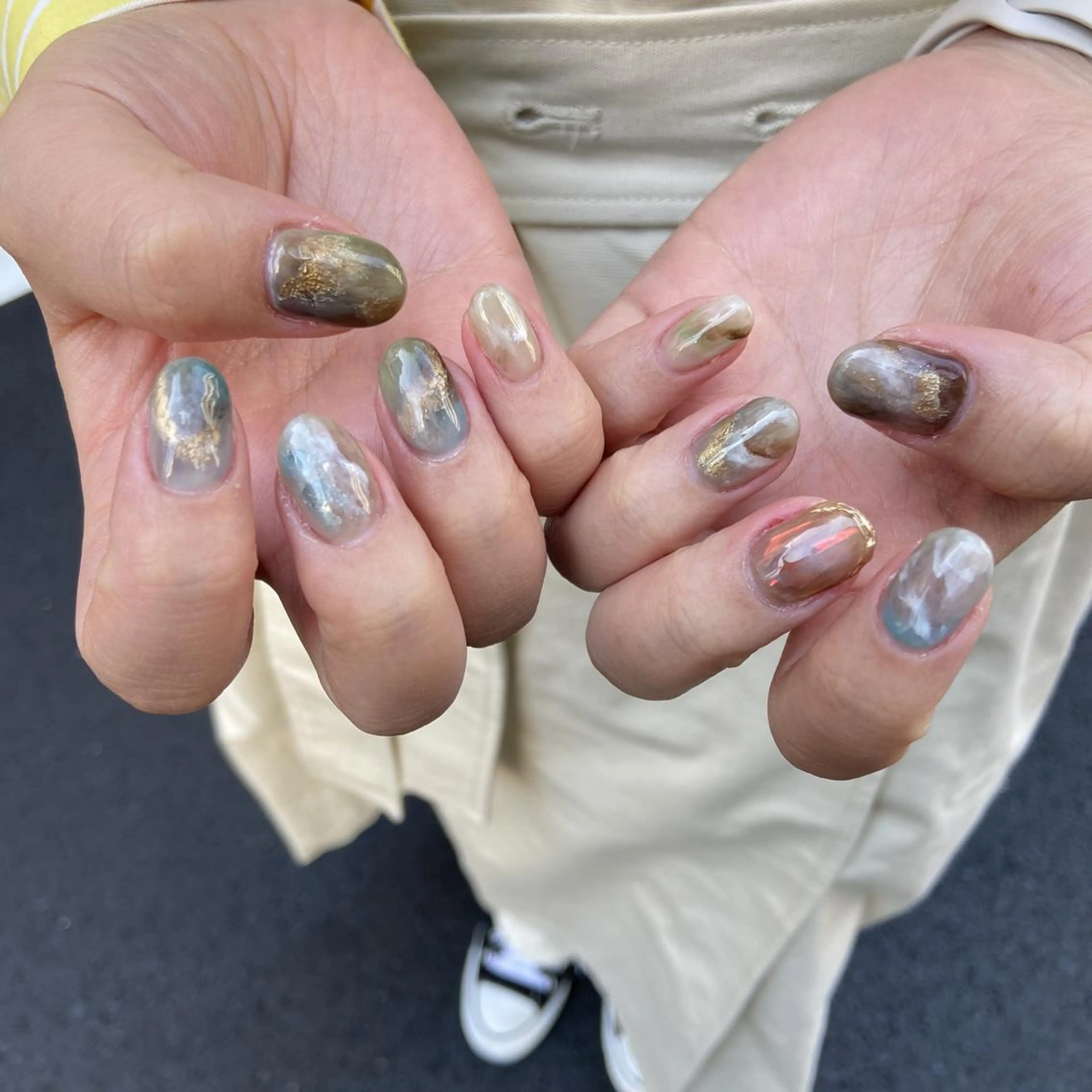 ネイル nails TOKYOのネイルデザイン