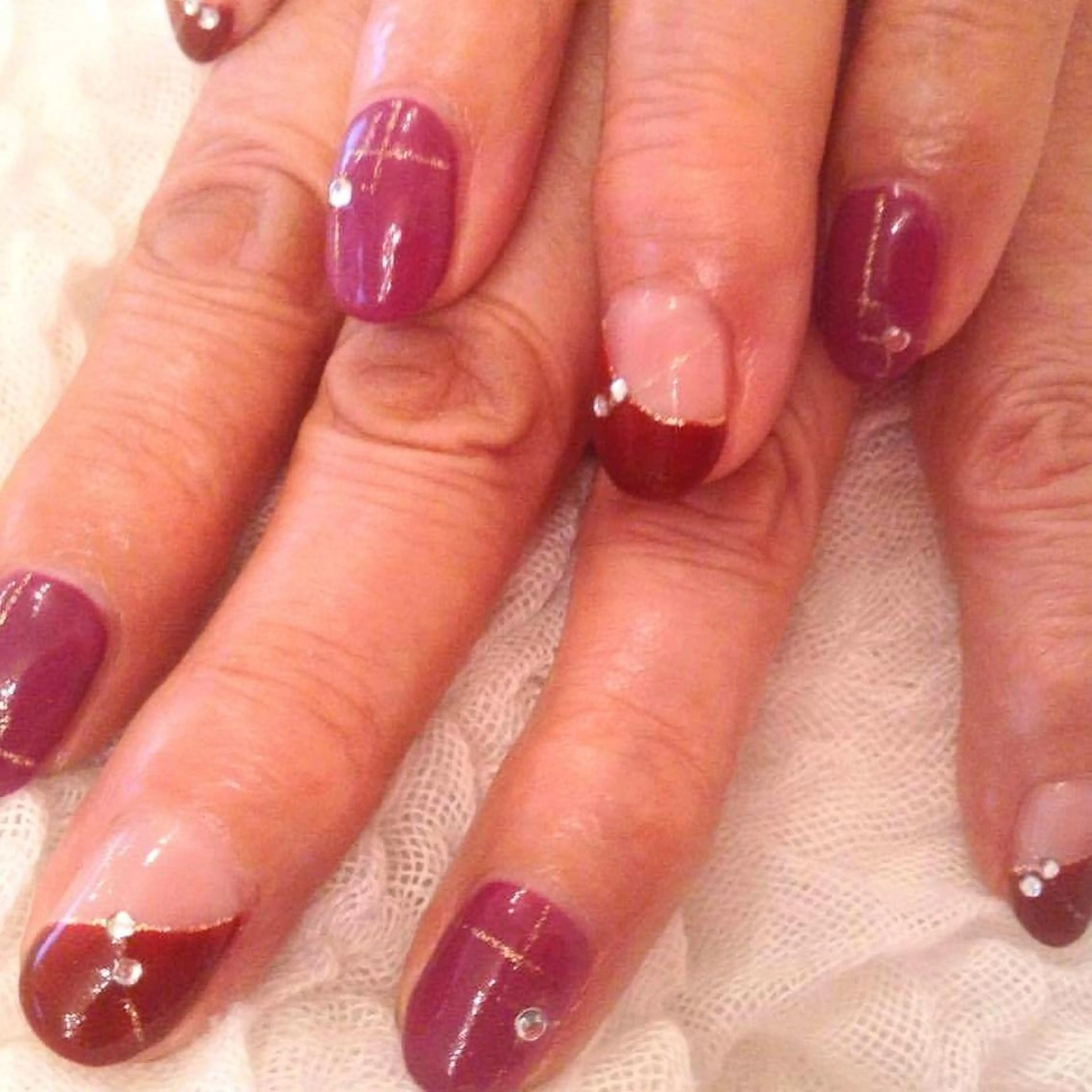 ネイル Salon de gypsophileのネイルデザイン