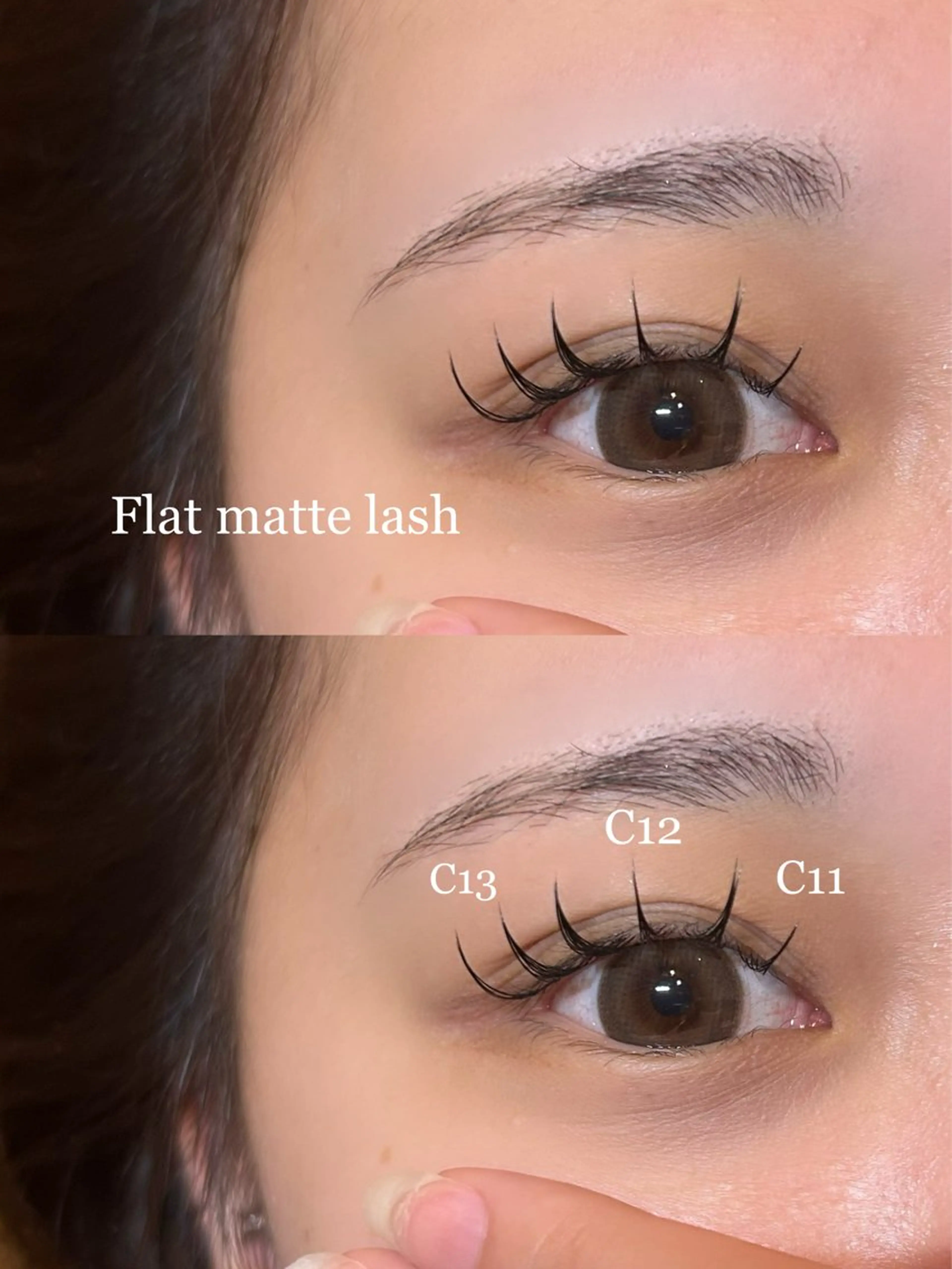 マツエク・マツパ マツエク 🩷藤沢アイリスト 🩷Y.iizukaのマツエク・マツパデザイン