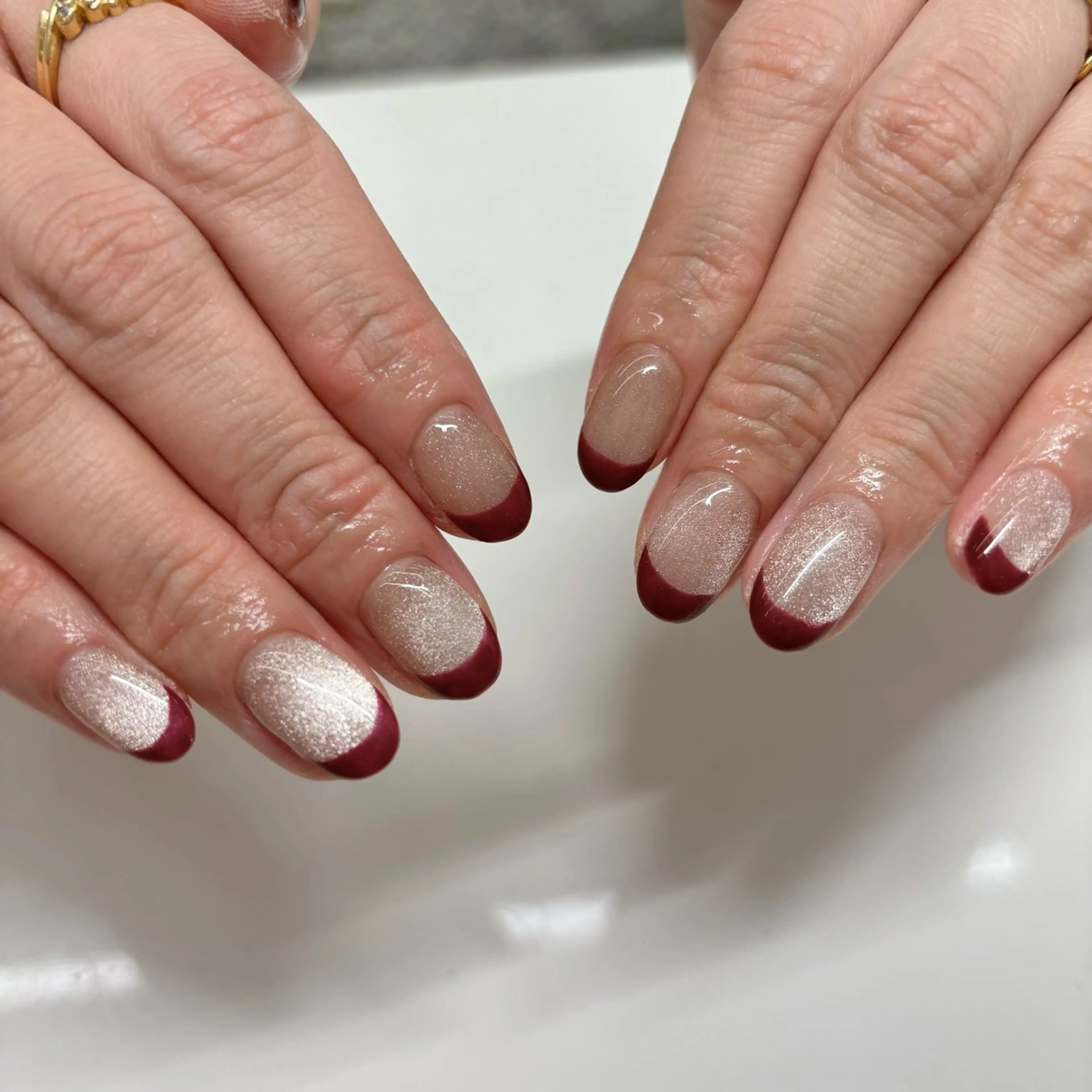 ネイル RUKA 美容院×ネイリストのヘアスタイル