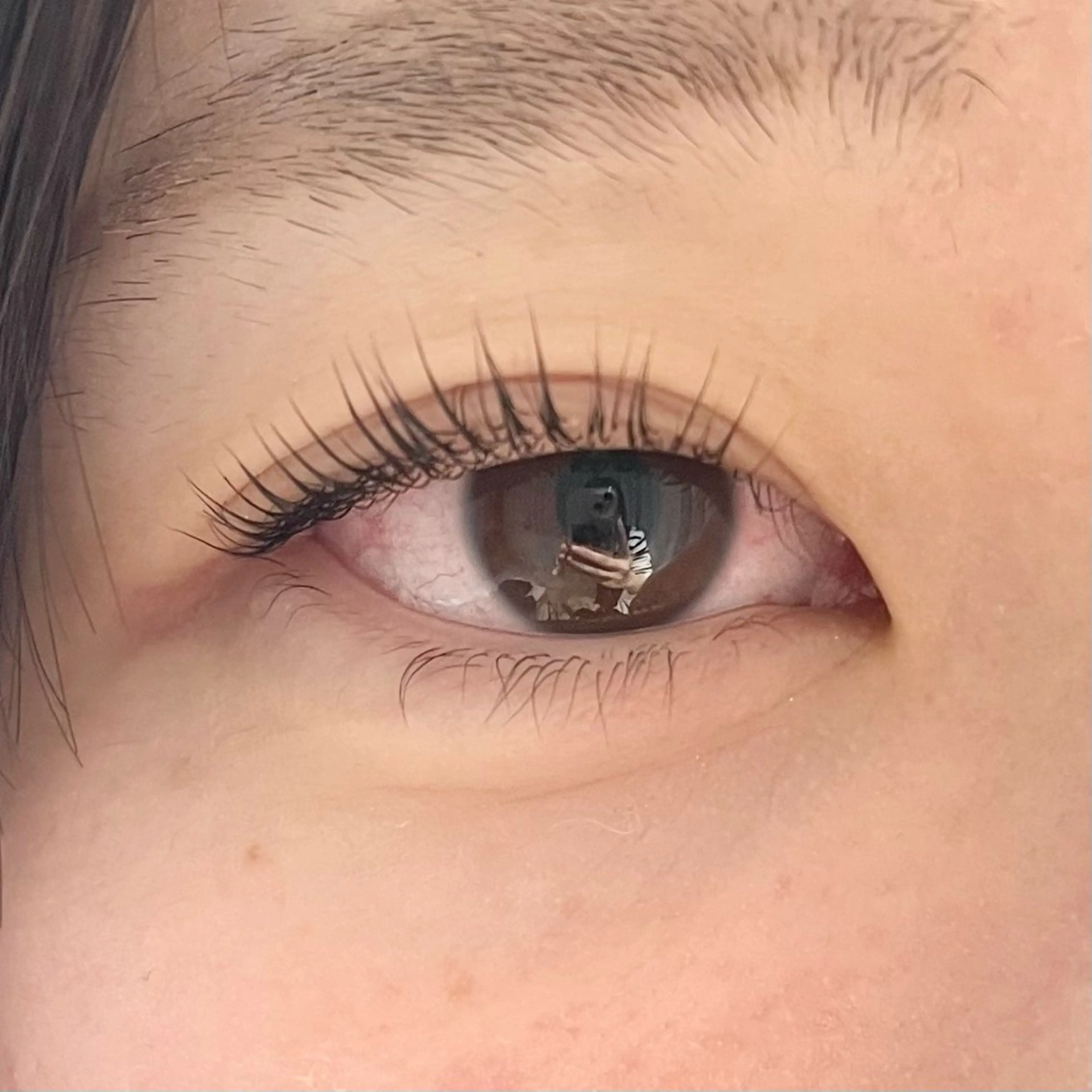 マツエク・マツパ 藤原 希帆のマツエク・マツパデザイン