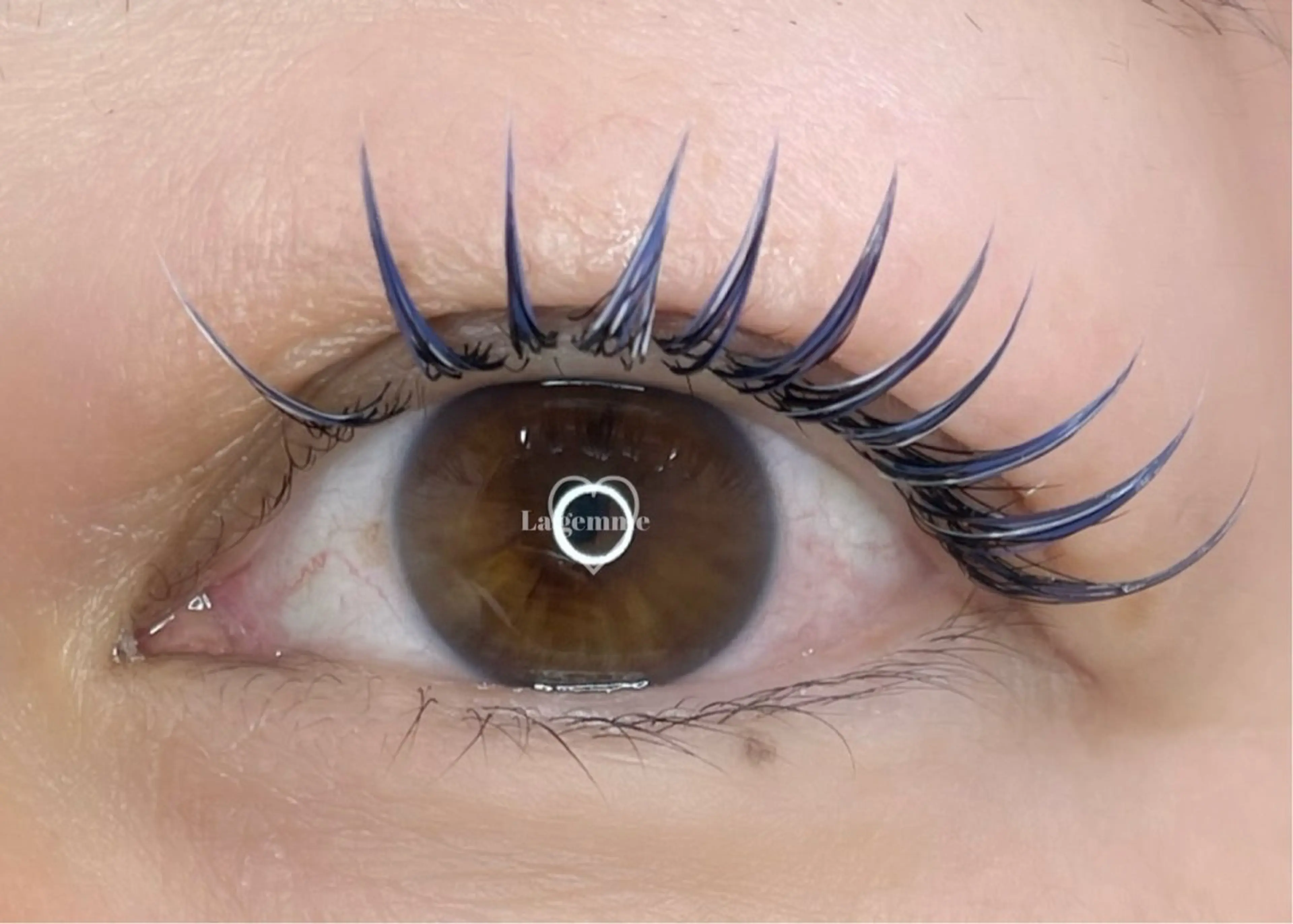 マツエク・マツパ La gemme所属・La gemme💍 Tanahashiのマツエク・マツパデザイン