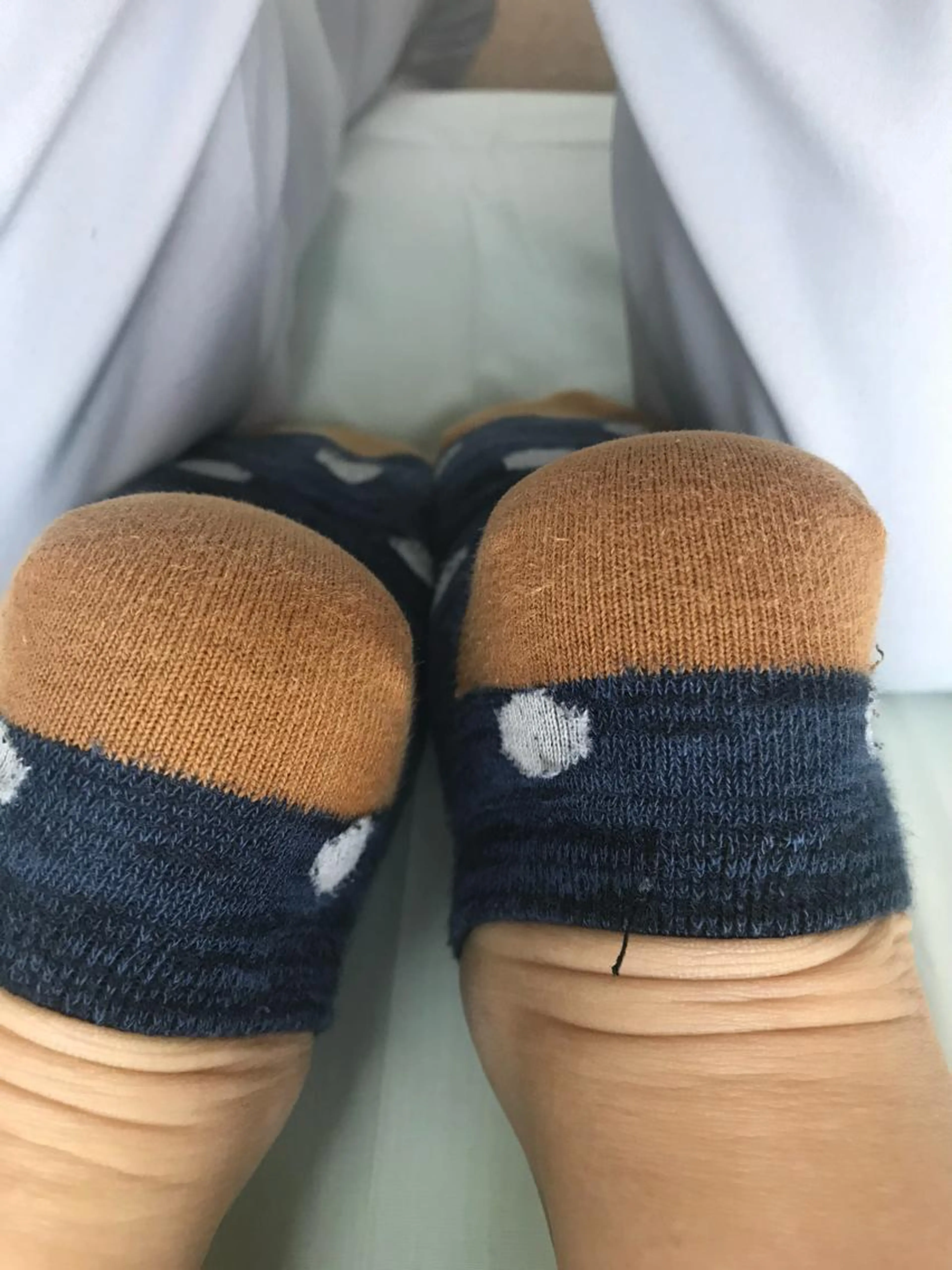 《全員》どこにいっても足のダルさが取れない方の写真