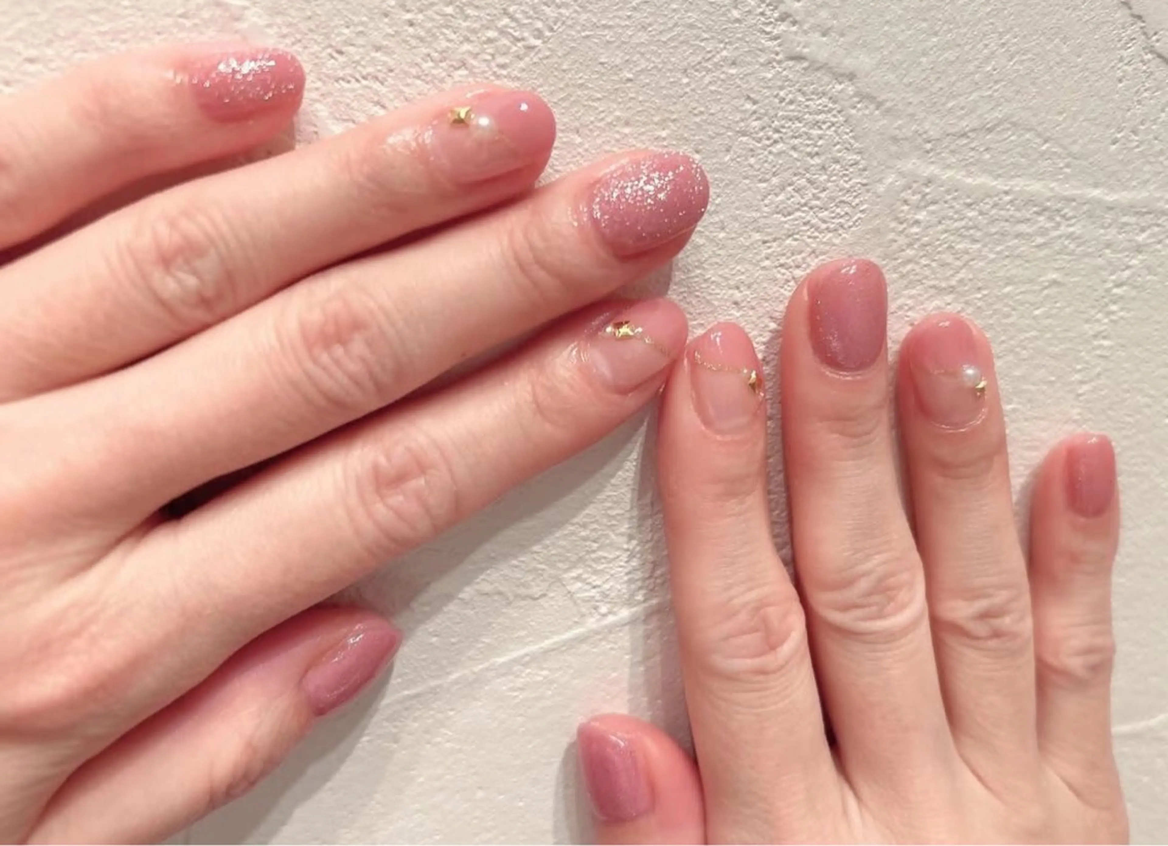 ネイル 島田 あゆみのネイルデザイン