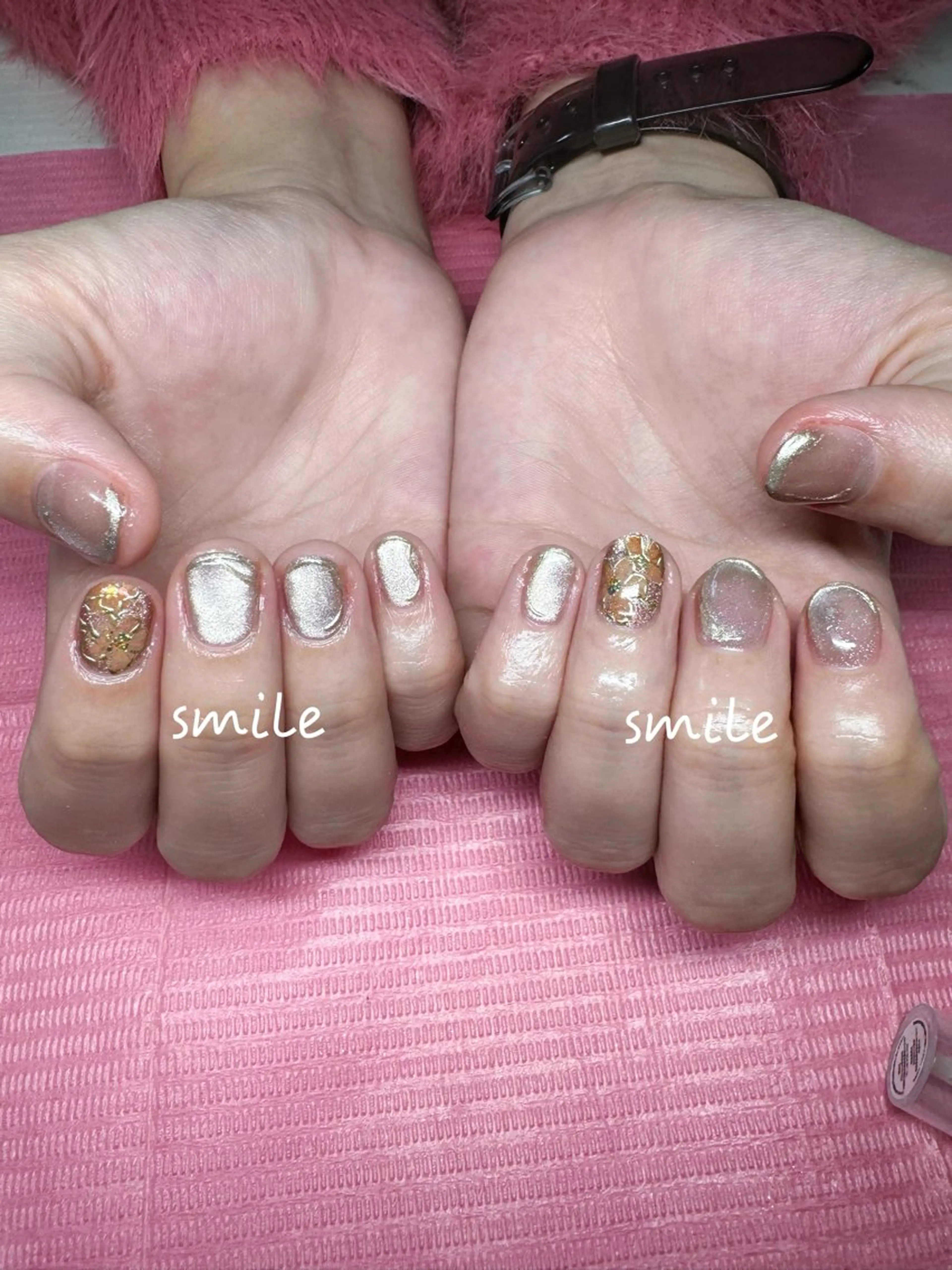 ネイル スマイル サロン2号のマツエク・マツパデザイン