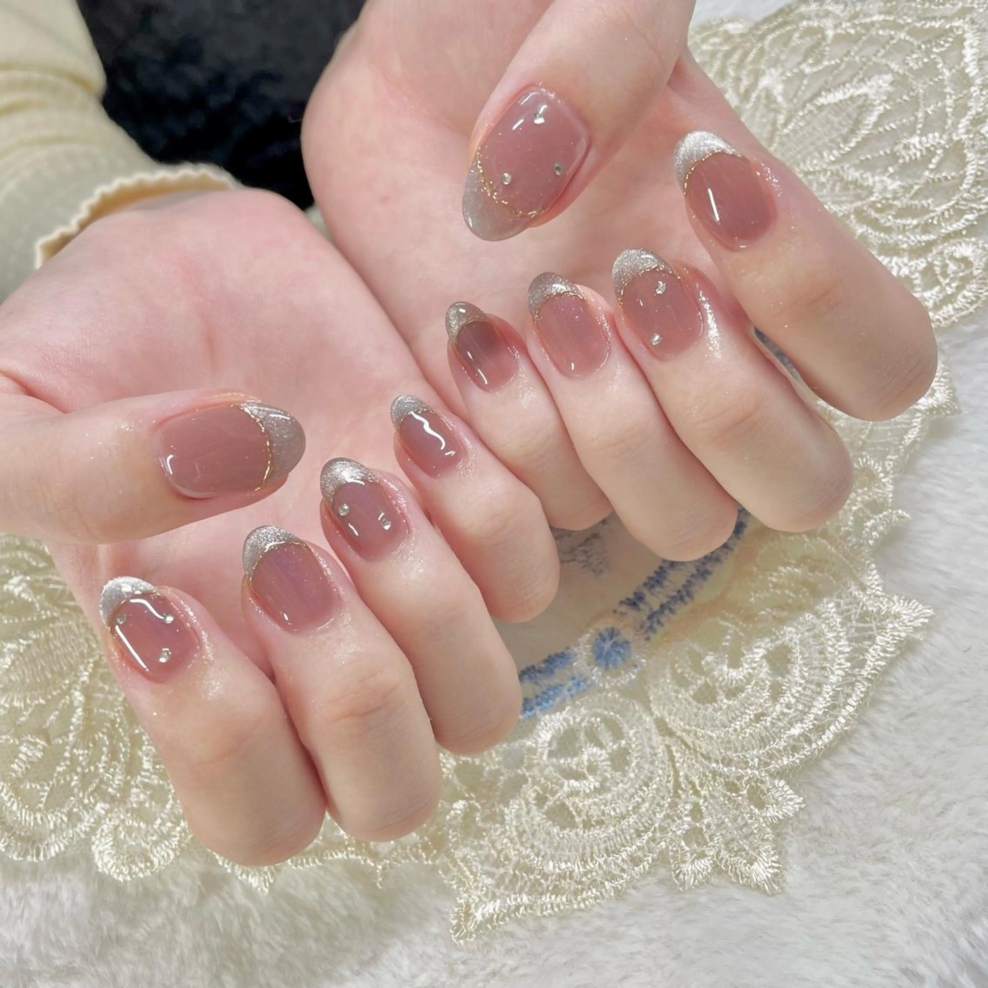 ネイル ジェルネイル J terrace Nailのネイルデザイン