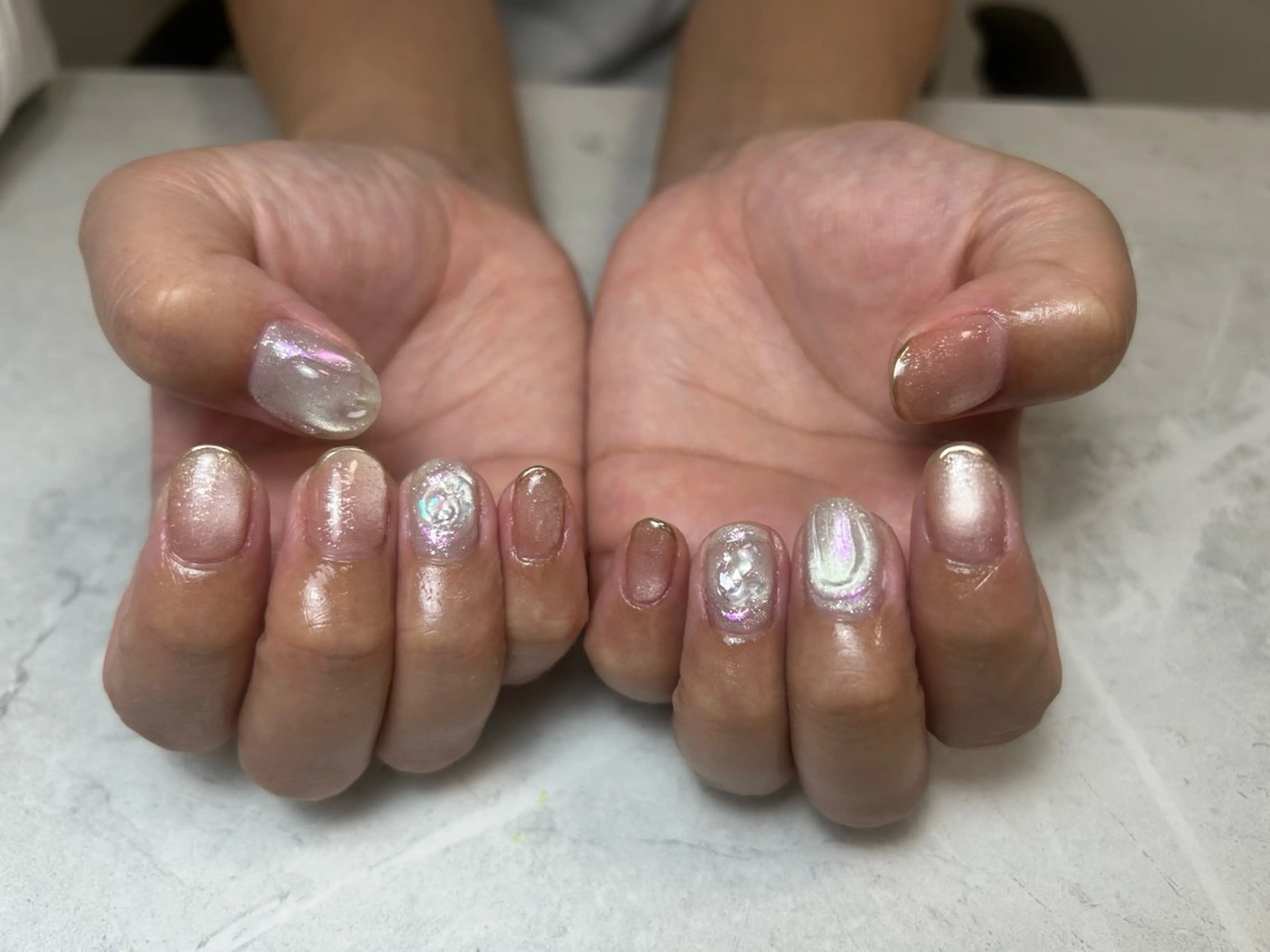 ネイル A. nailのネイルデザイン