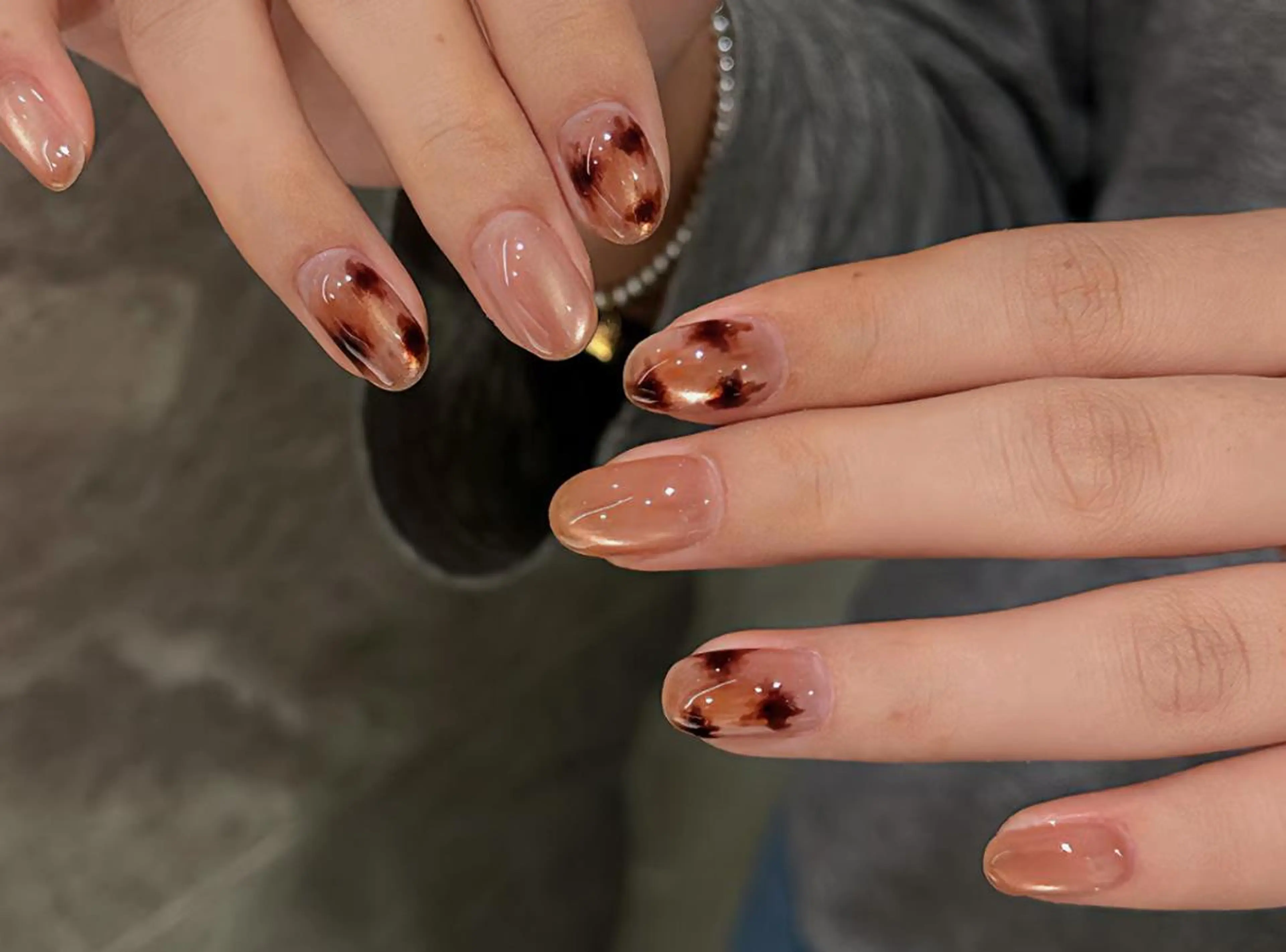 ネイル ハンドネイル 🎀 NaNa_nailのネイルデザイン