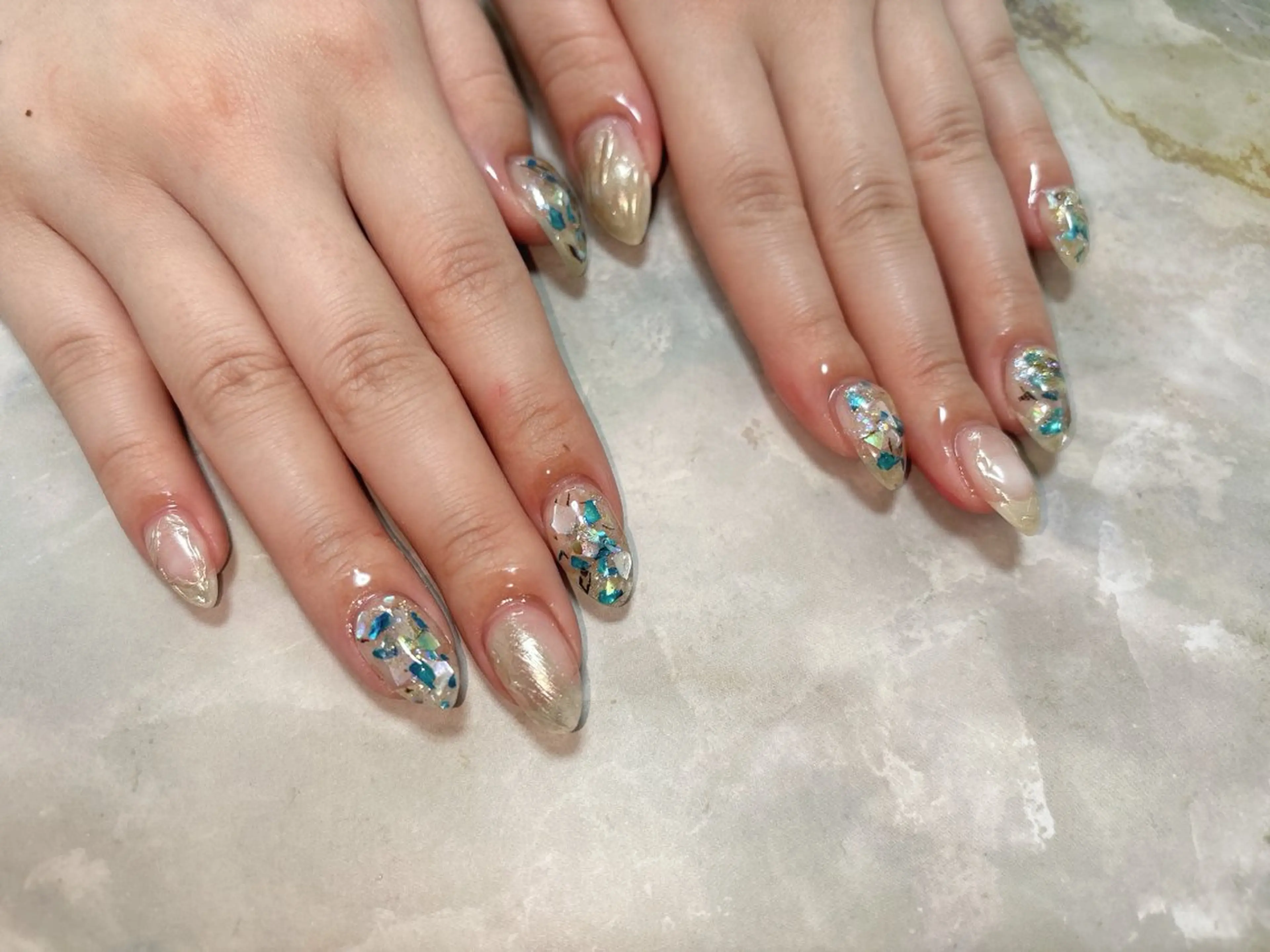 ネイル coco nailのネイルデザイン
