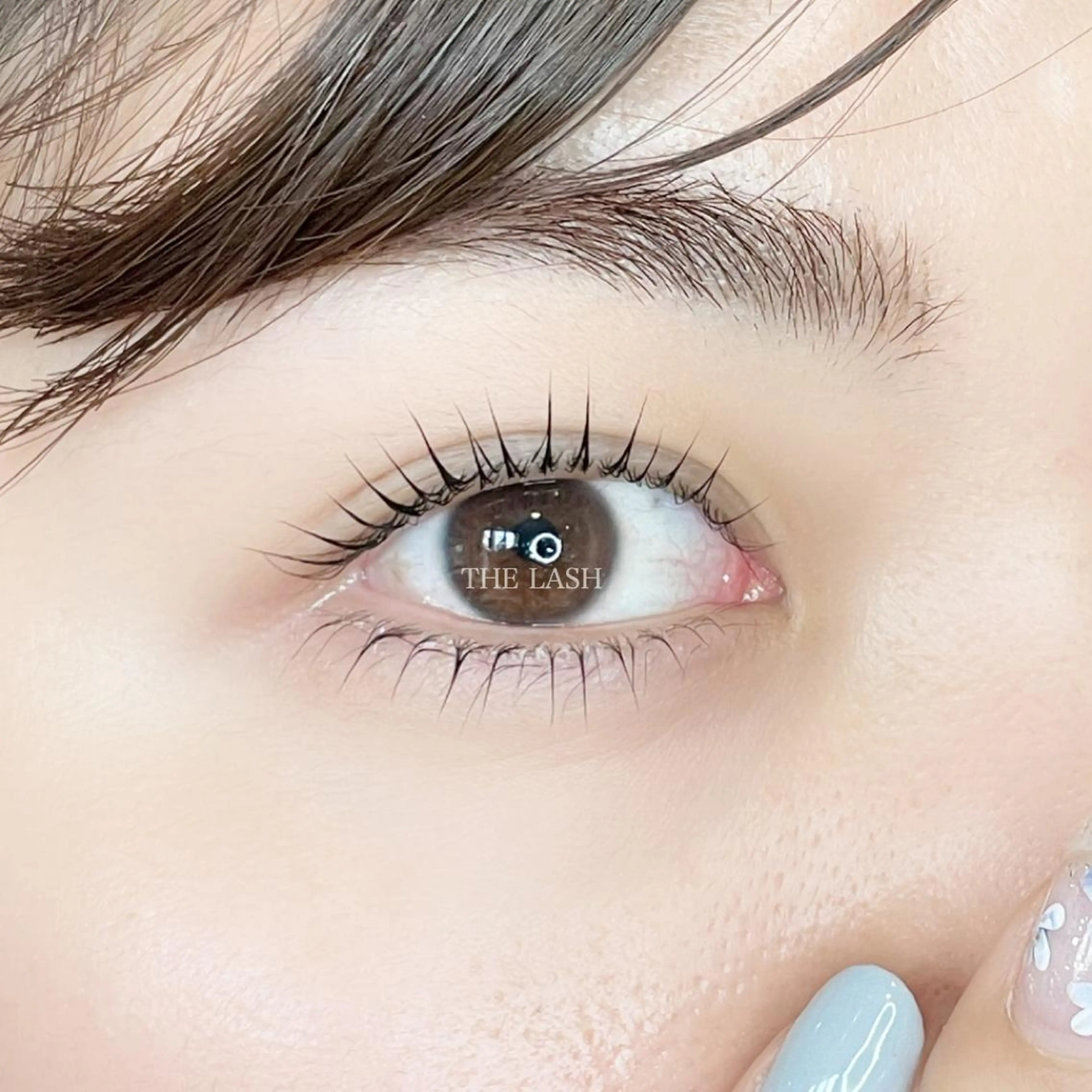 マツエク・マツパ Adagio staffのマツエク・マツパデザイン