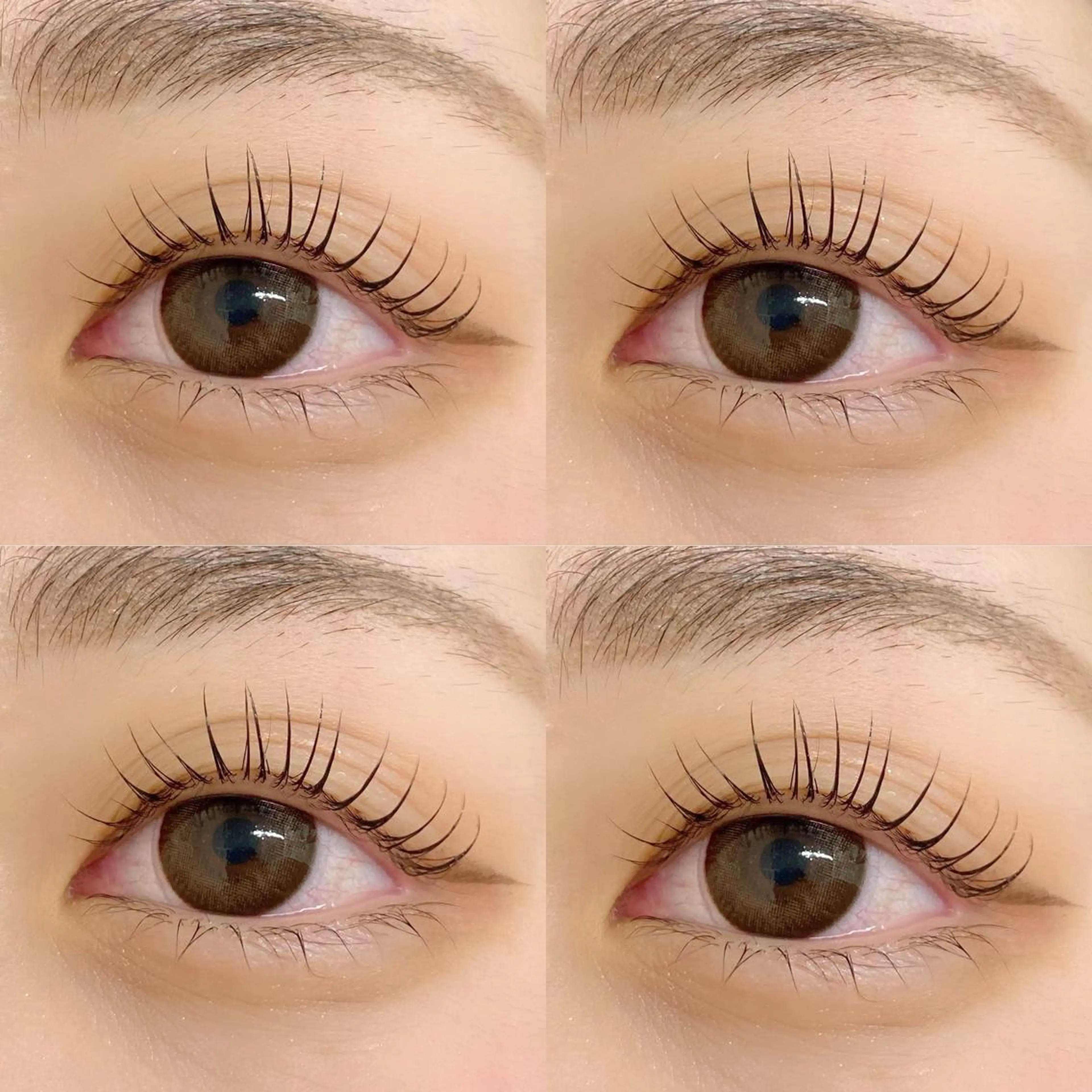 マツエク・マツパ BAMBI所属・BAMBI 🩷KAWAIのマツエク・マツパデザイン