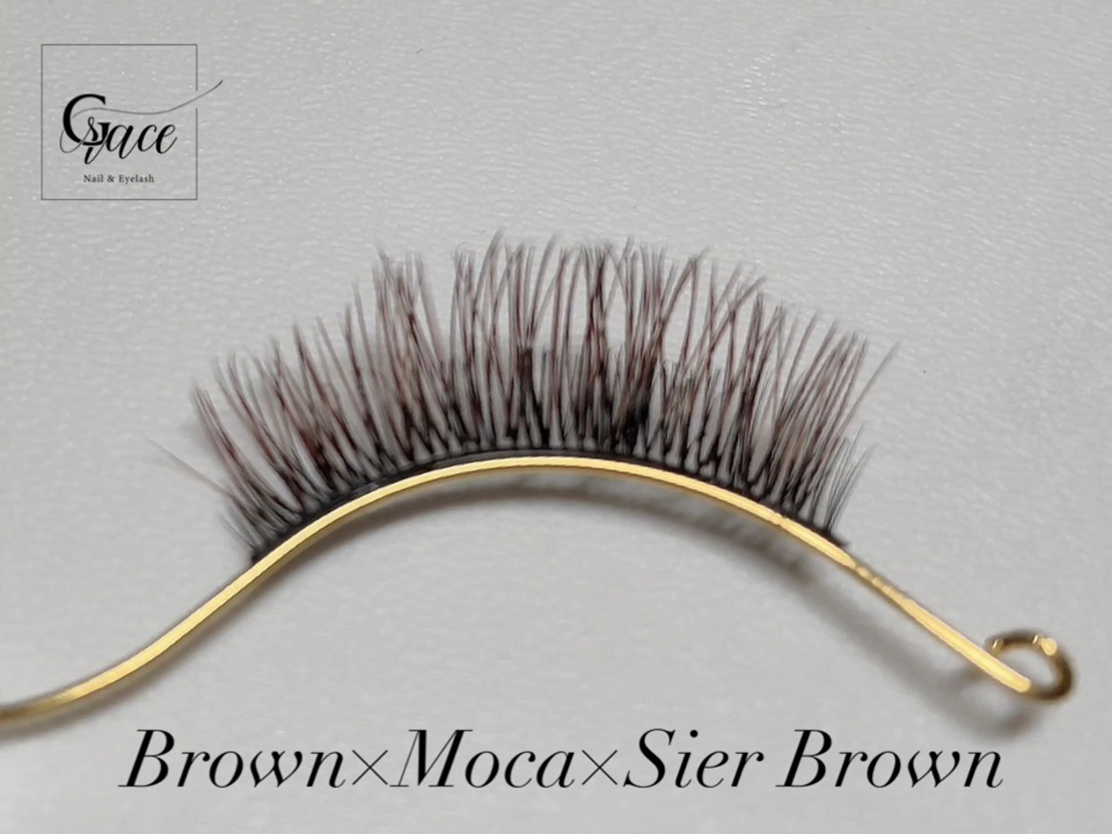 マツエク・マツパ Nail&Eye Graceのマツエク・マツパデザイン