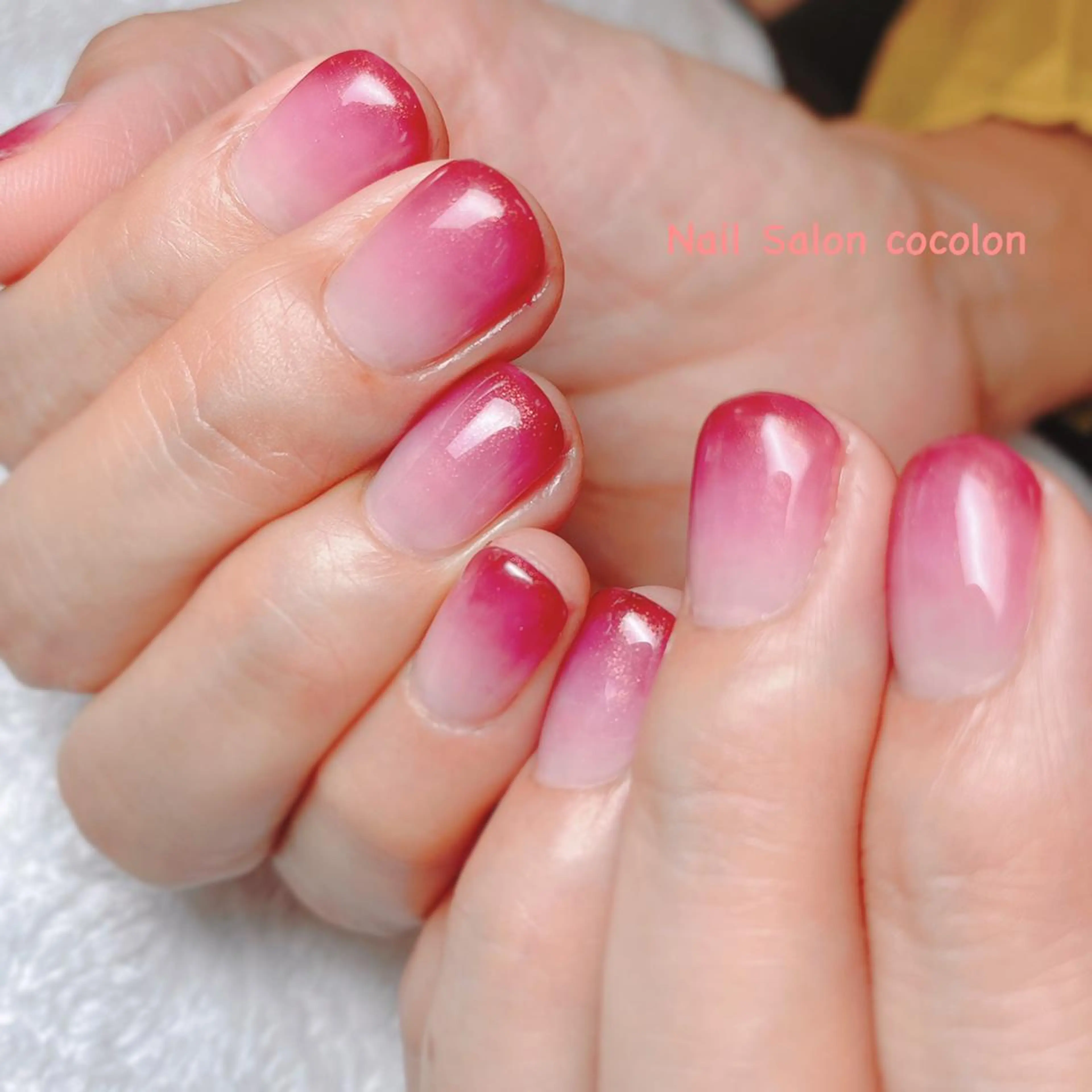 ネイル ハンドネイル 柴崎 美幸のネイルデザイン