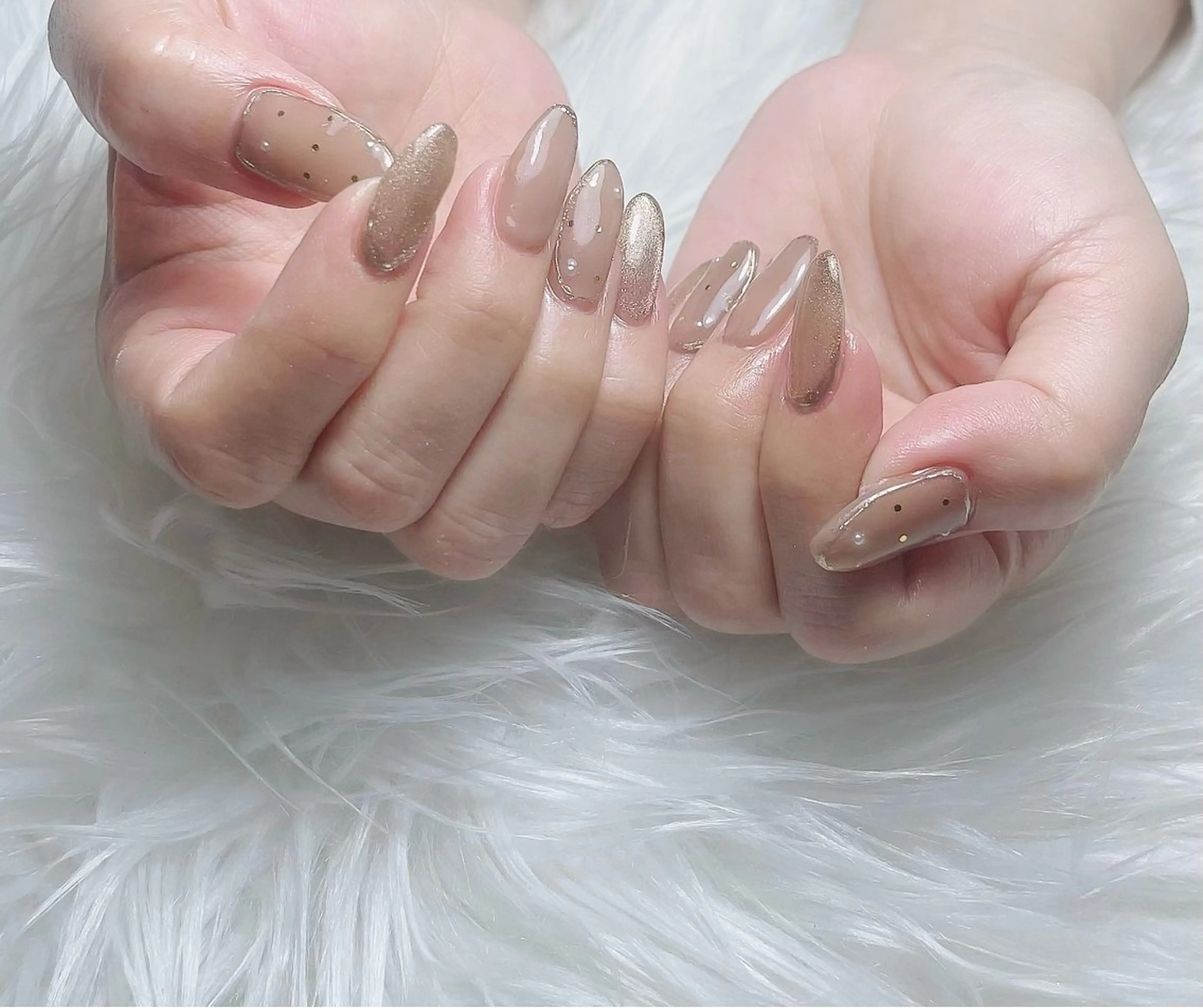 ネイル ハンドネイル hairsalon556所属・hairsalon 556のネイルデザイン