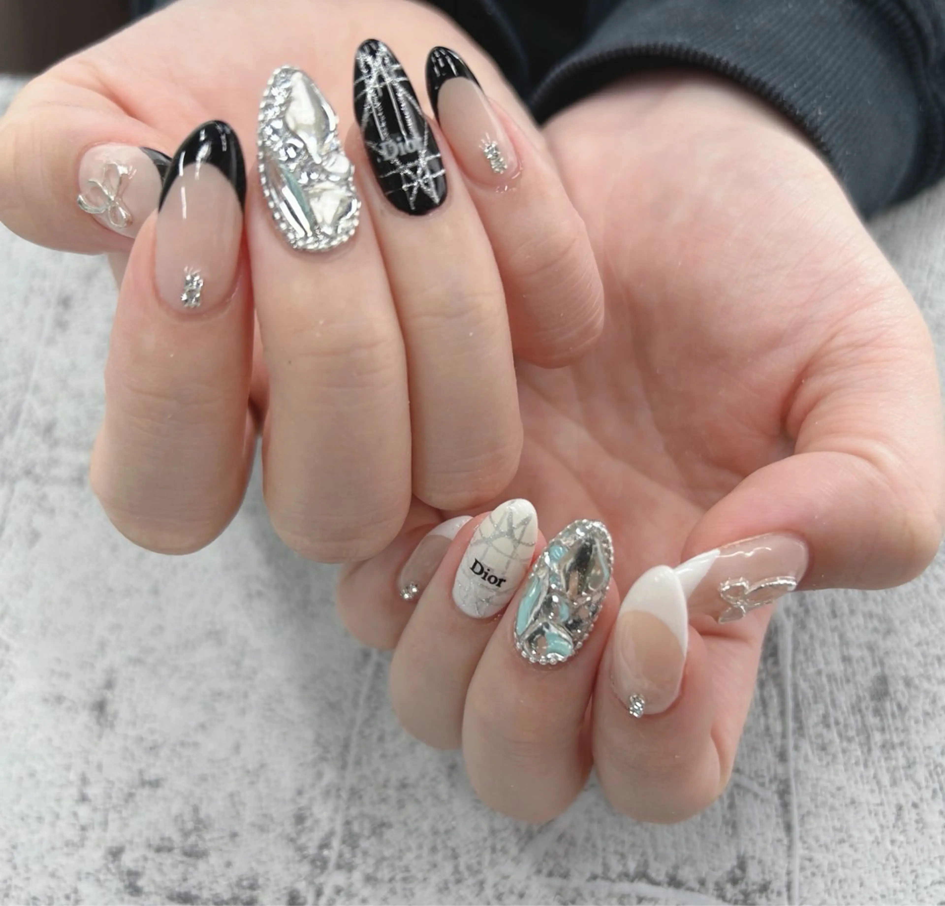 ネイル ハンドネイル Nail Salon agré所属・agré ネイルサロン アグレのネイルデザイン