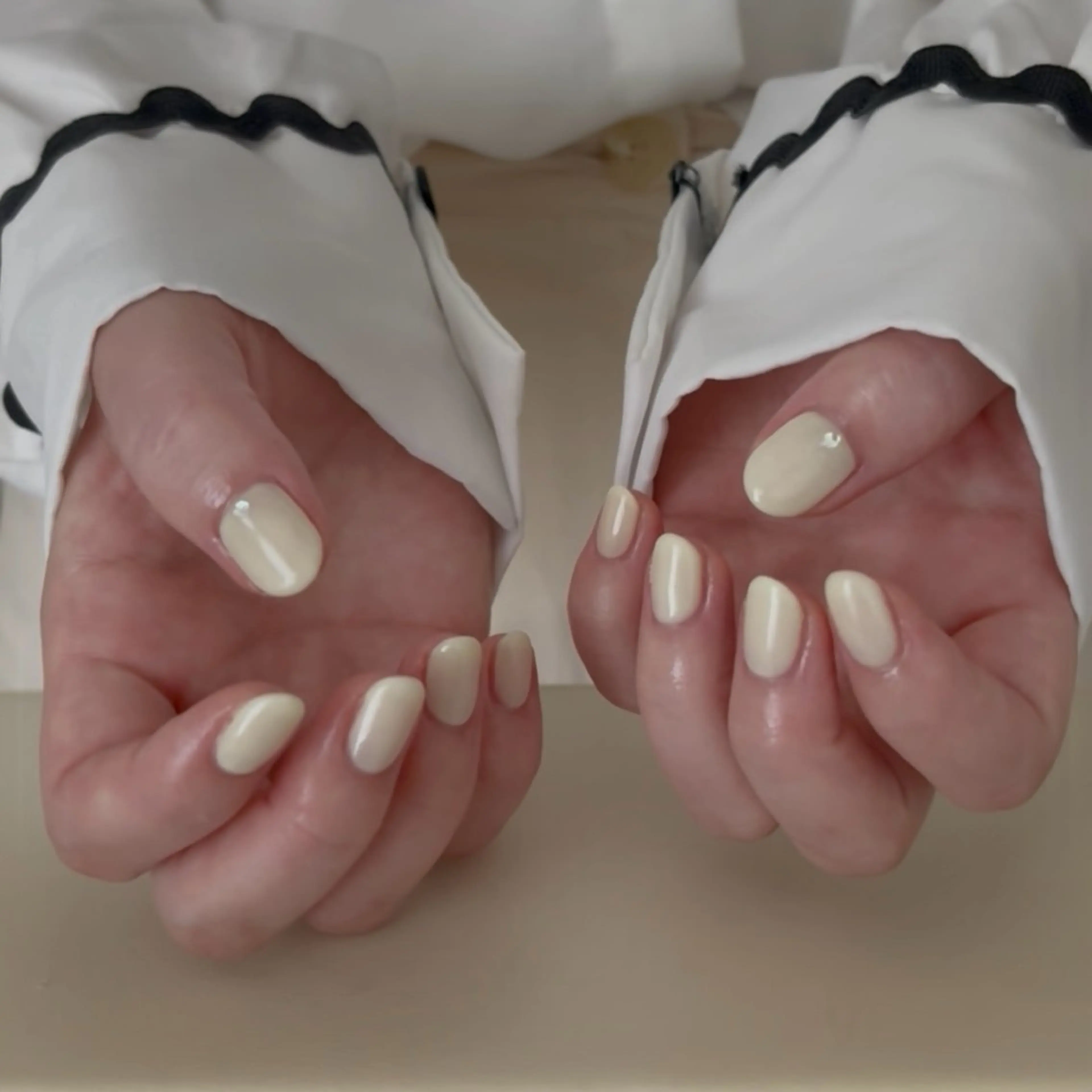 ネイル my little 𖠿 .゜のネイルデザイン