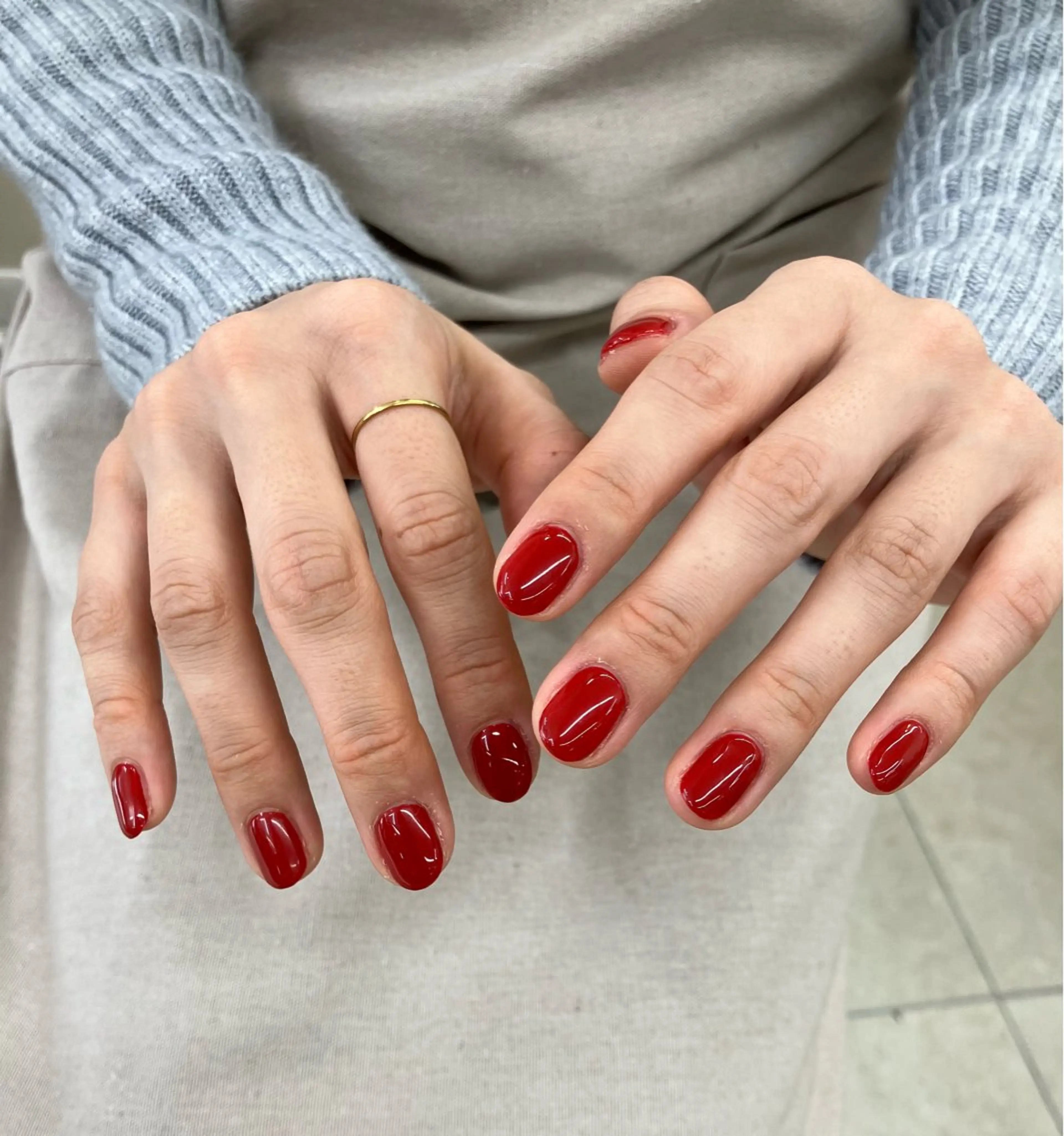 ネイル aya☺︎ 恵比寿/広尾のネイルデザイン