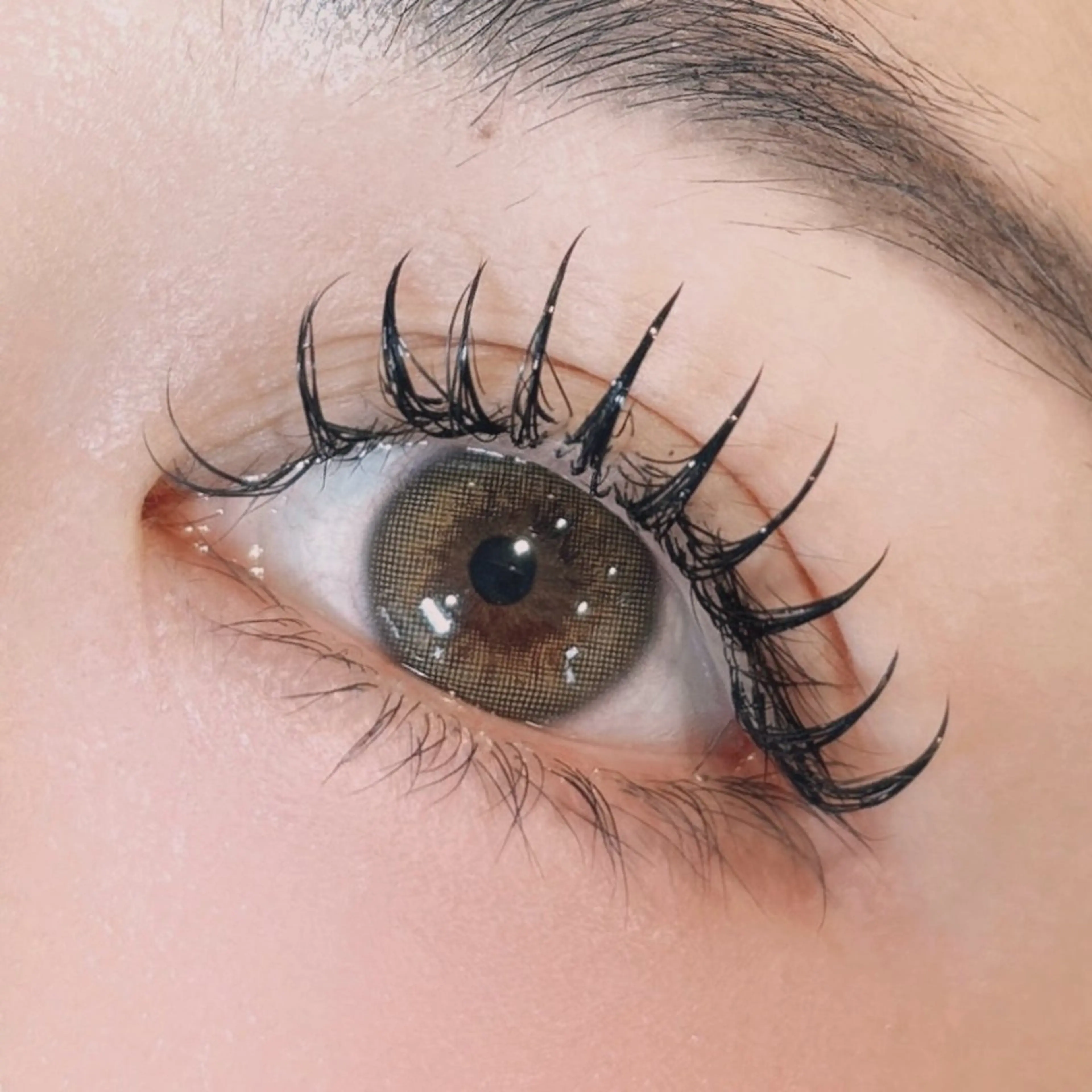 マツエク・マツパ マツエク 🎀韓国風ワンホン・ パリエク特化🎀りほのマツエク・マツパデザイン