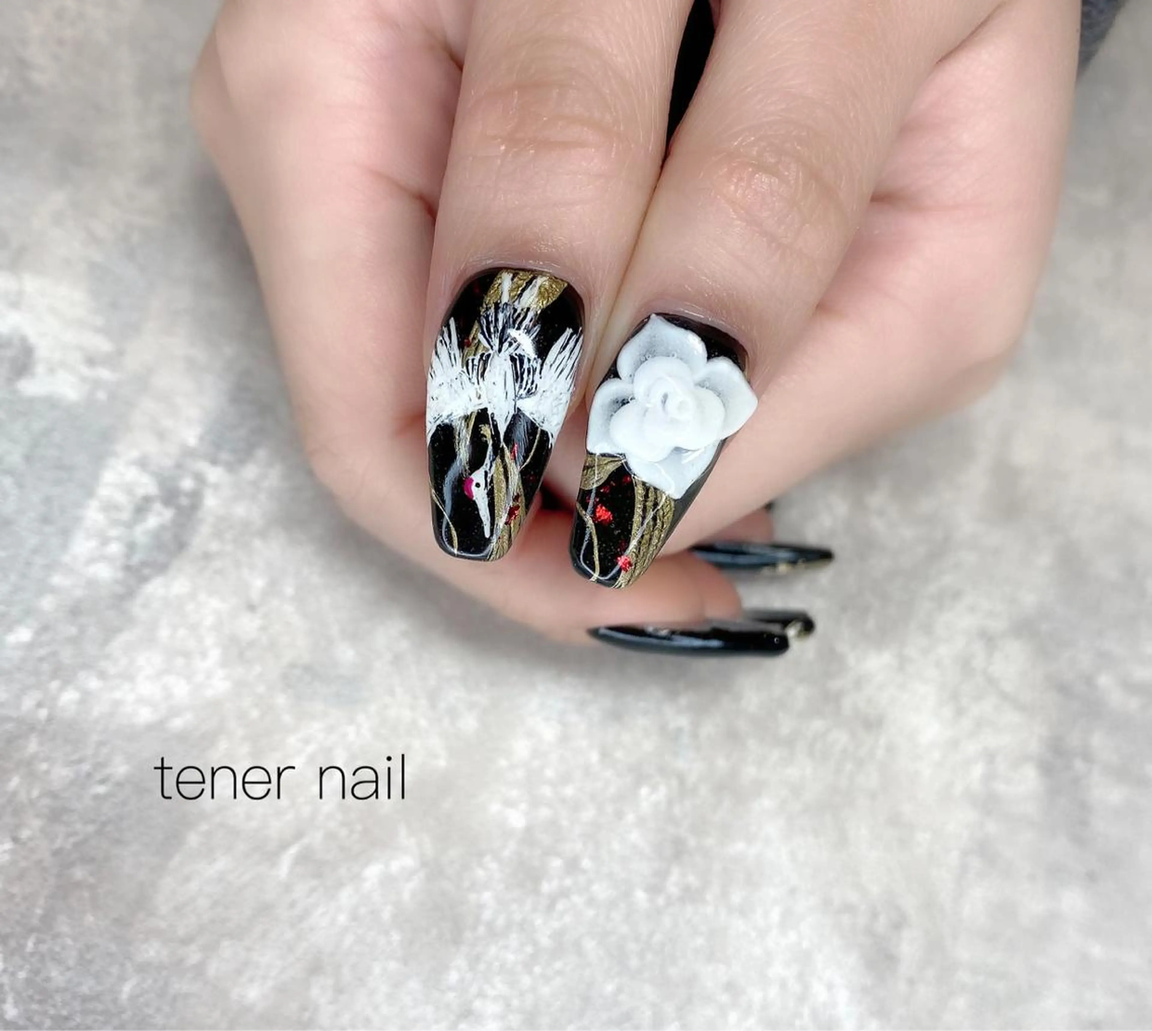 ネイル tener  nail  テネルネイル所属・テネルネイル tener nailのネイルデザイン