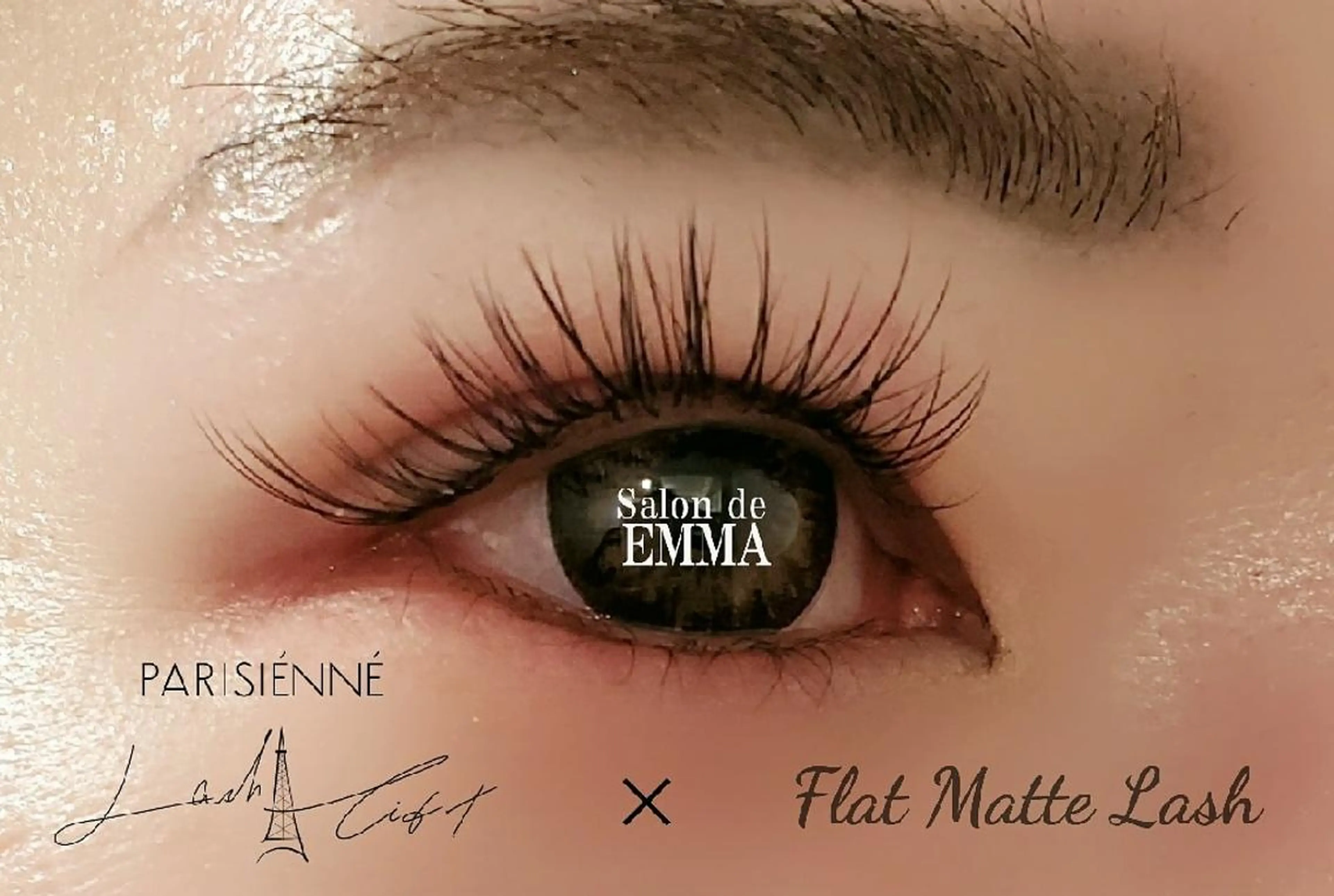 マツエク・マツパ マツパ salonde emma.のマツエク・マツパデザイン