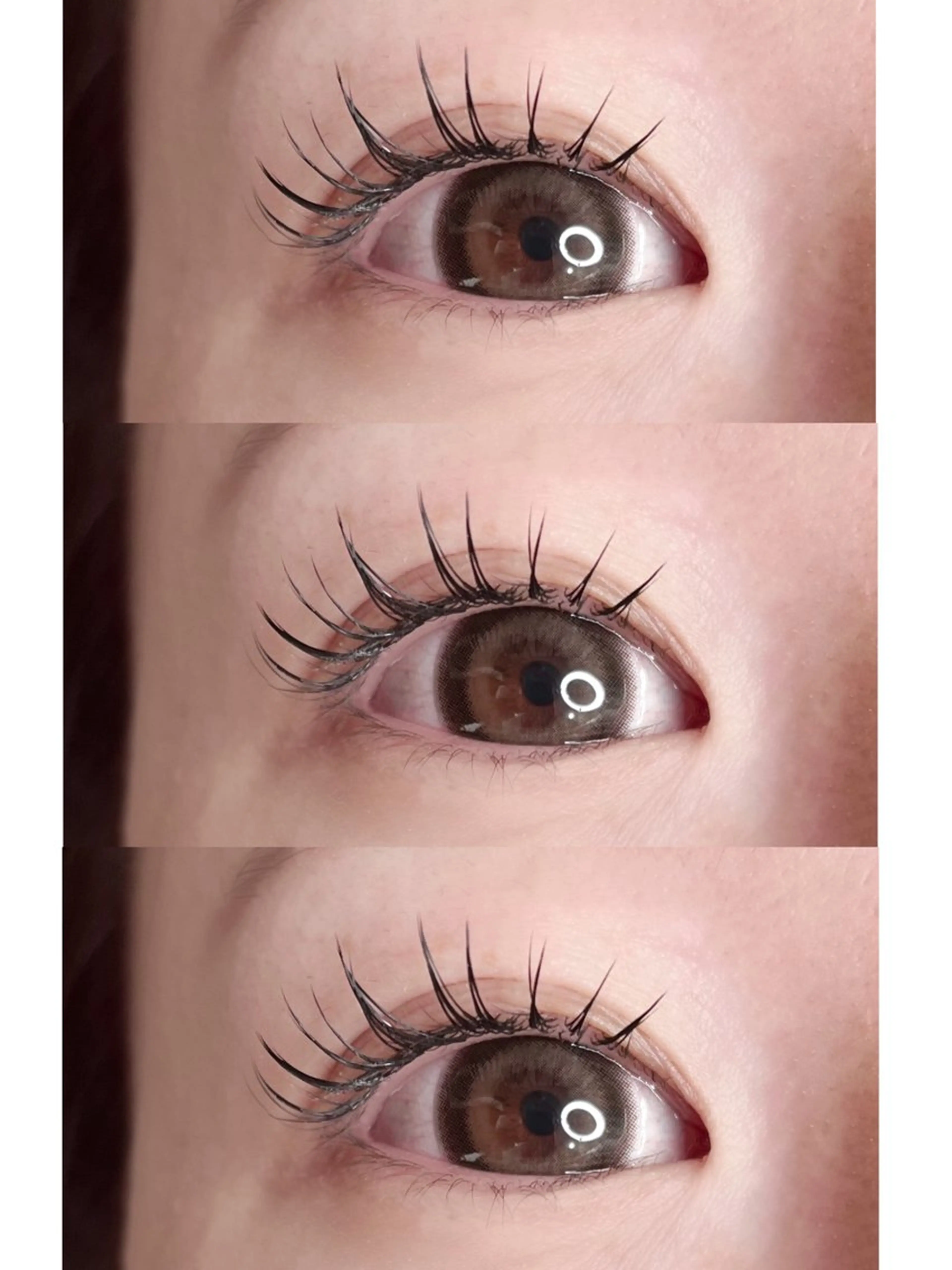 マツエク・マツパ 付け放題 Cカール eyelash salon M所属・M. yuinaのマツエク・マツパデザイン