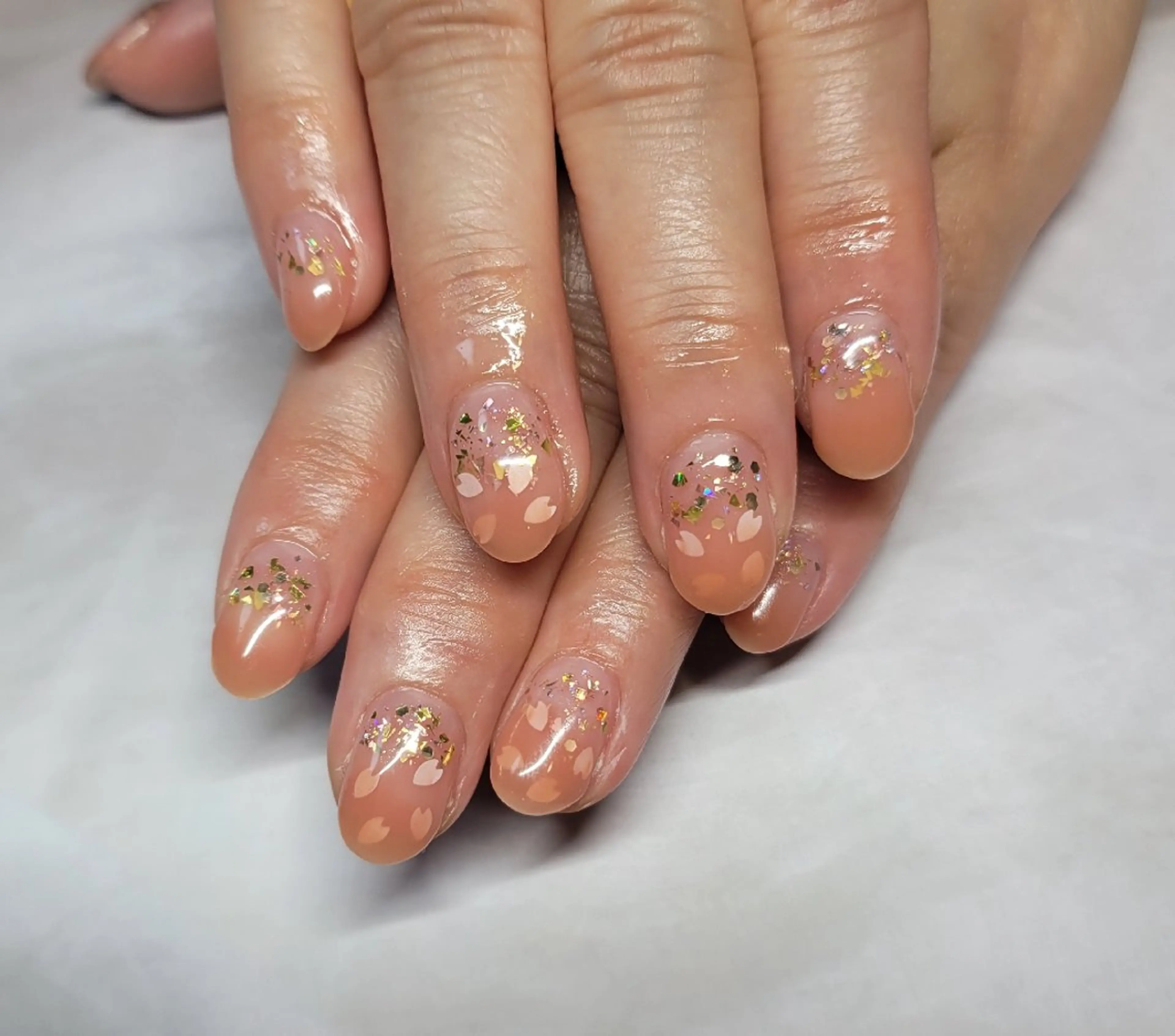 ネイル Salon-NAKO 🐷shirai🐷のネイルデザイン