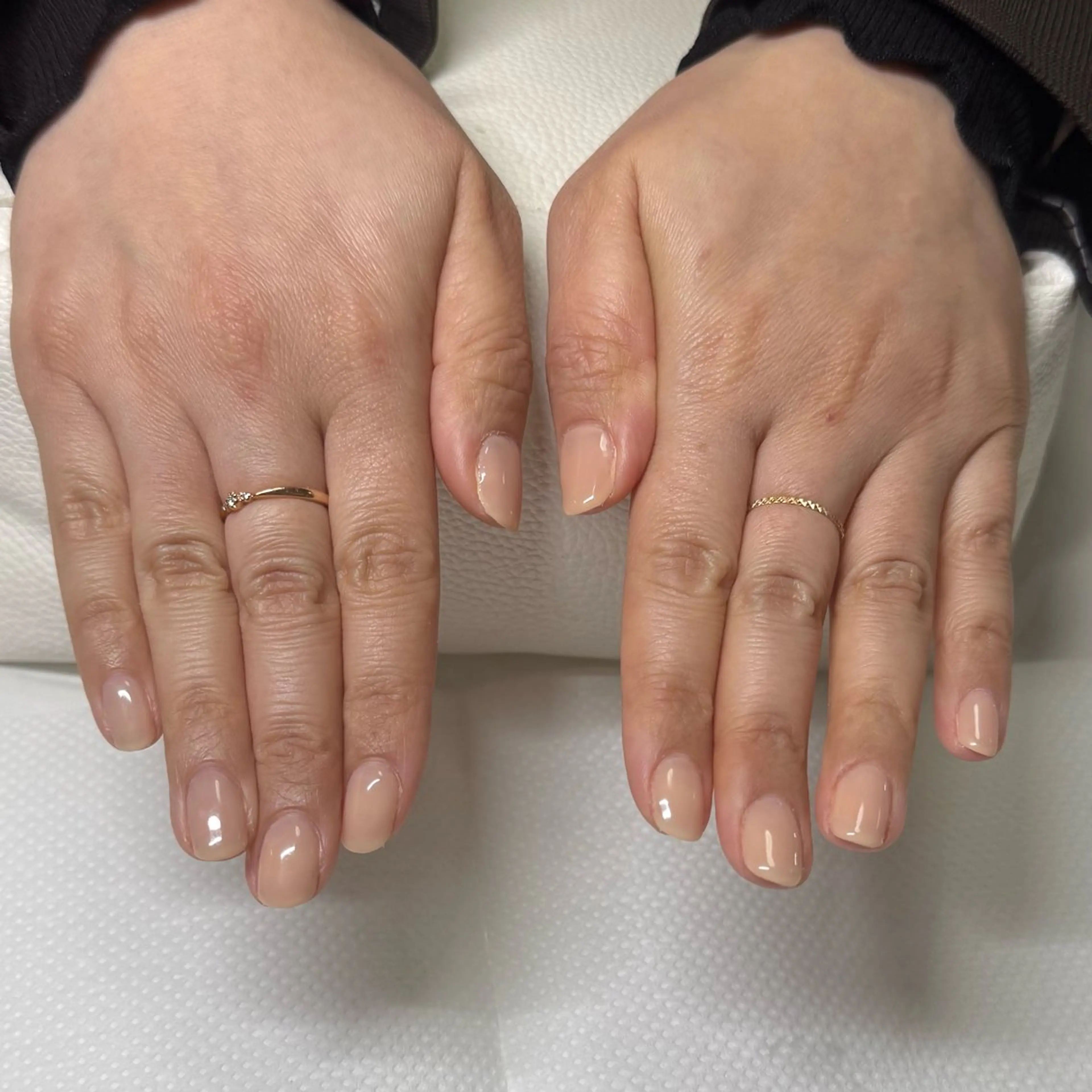 ネイル サロンオードリー栄店所属・サロンオードリー 永井のネイルデザイン