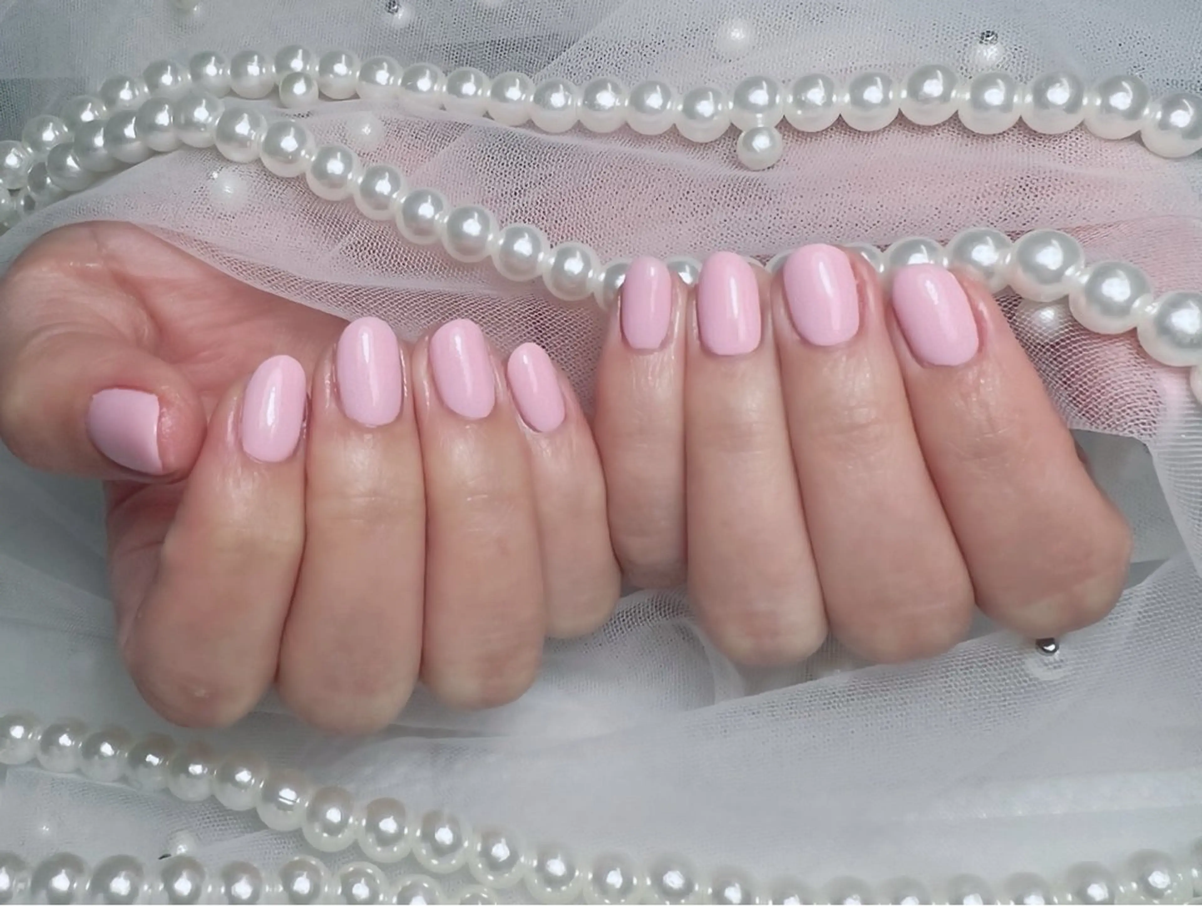 ネイル ハンドネイル bel fiore .のネイルデザイン