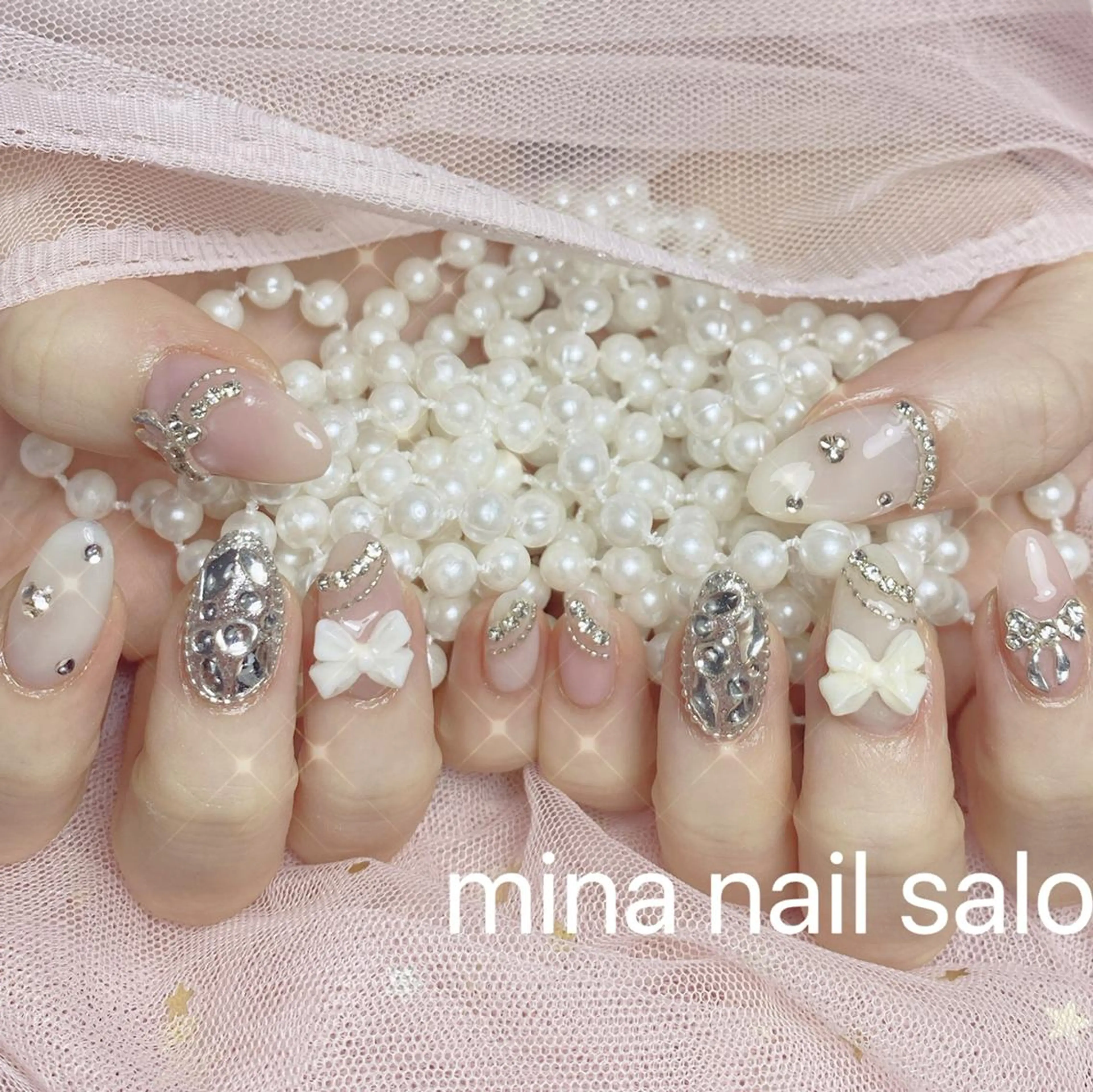 ネイル 奈 奈のネイルデザイン