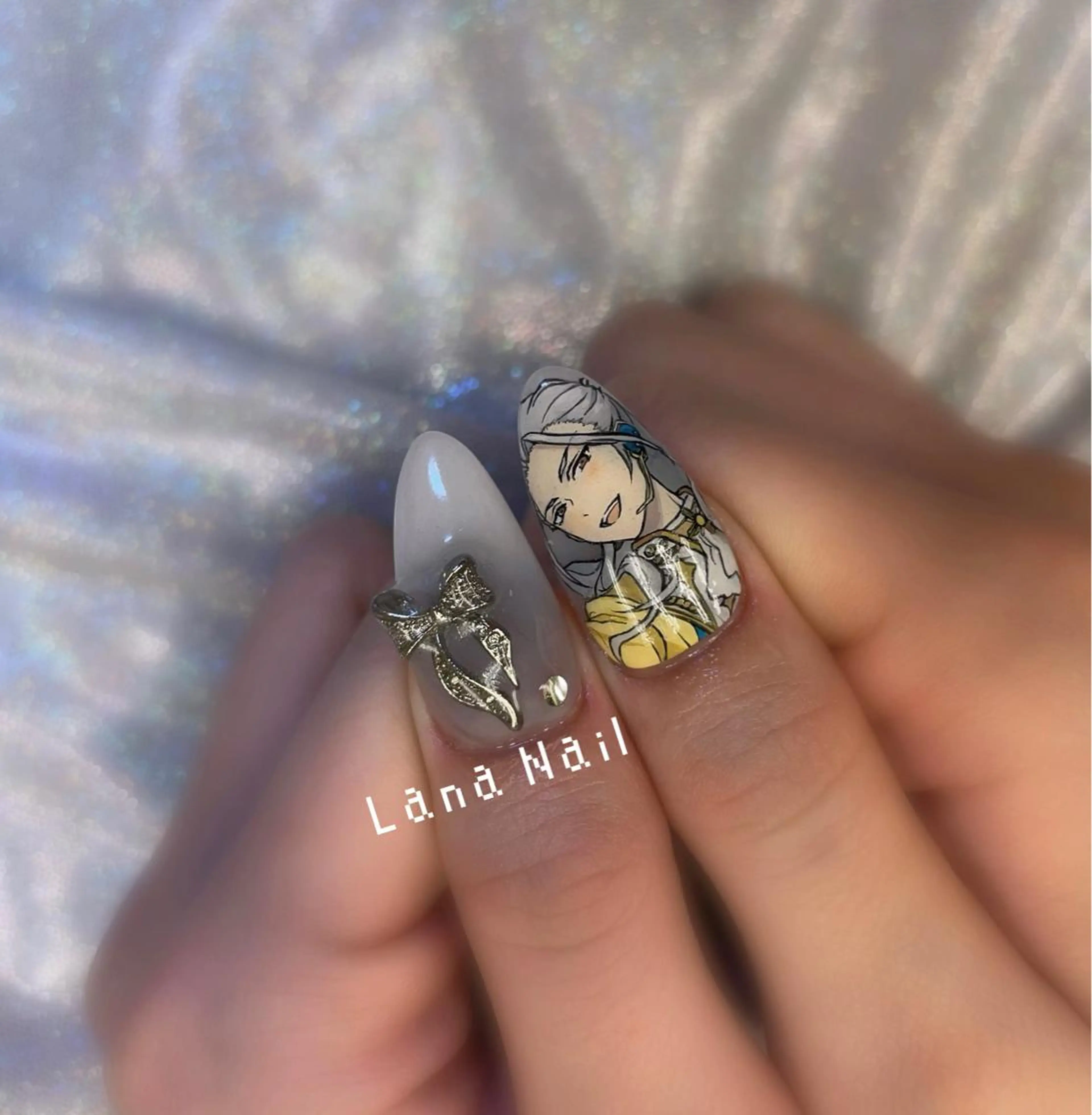 ネイル Lana Nail所属・Lana Nailのネイルデザイン