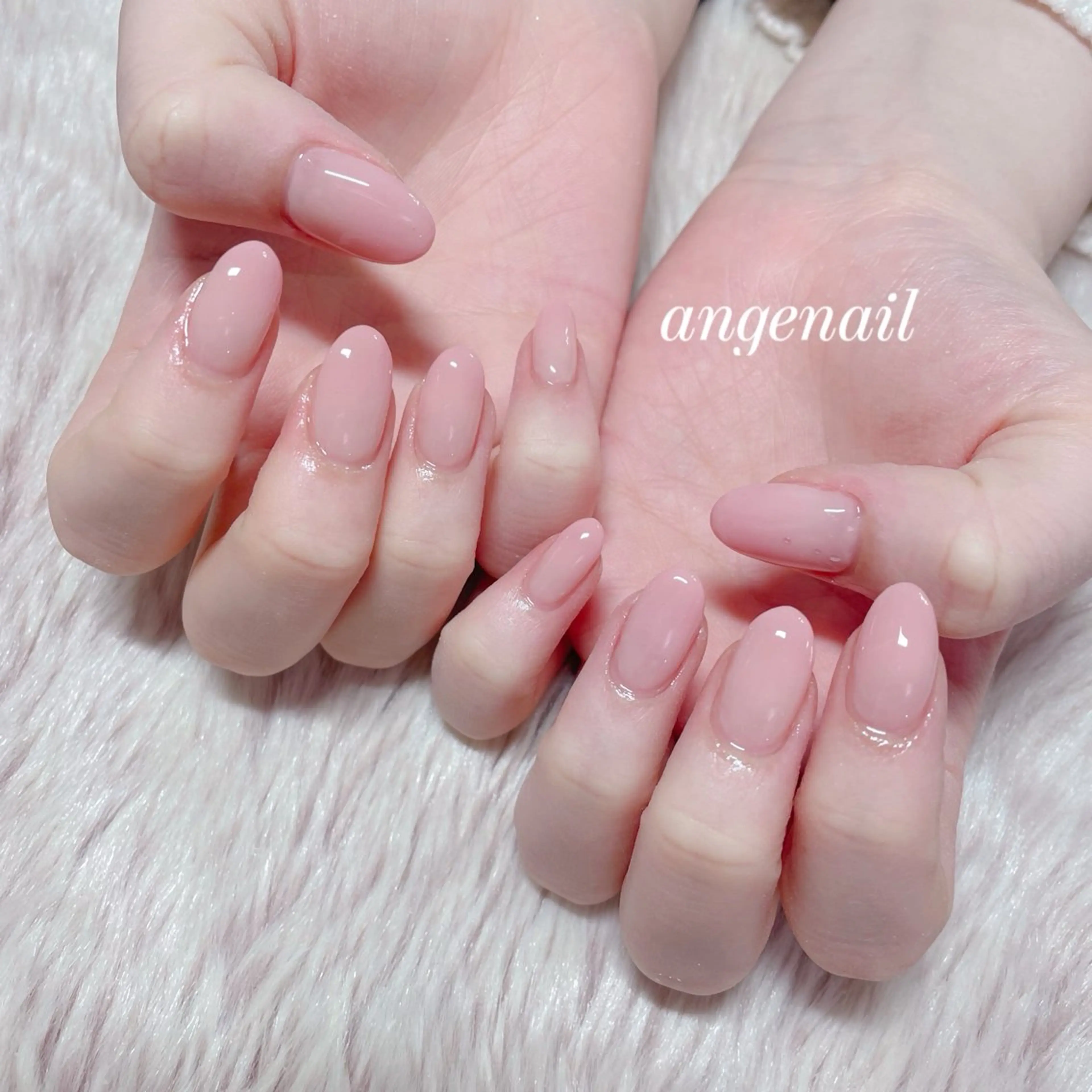 ネイル ハンドネイル オーナーネイリスト MAKIのネイルデザイン