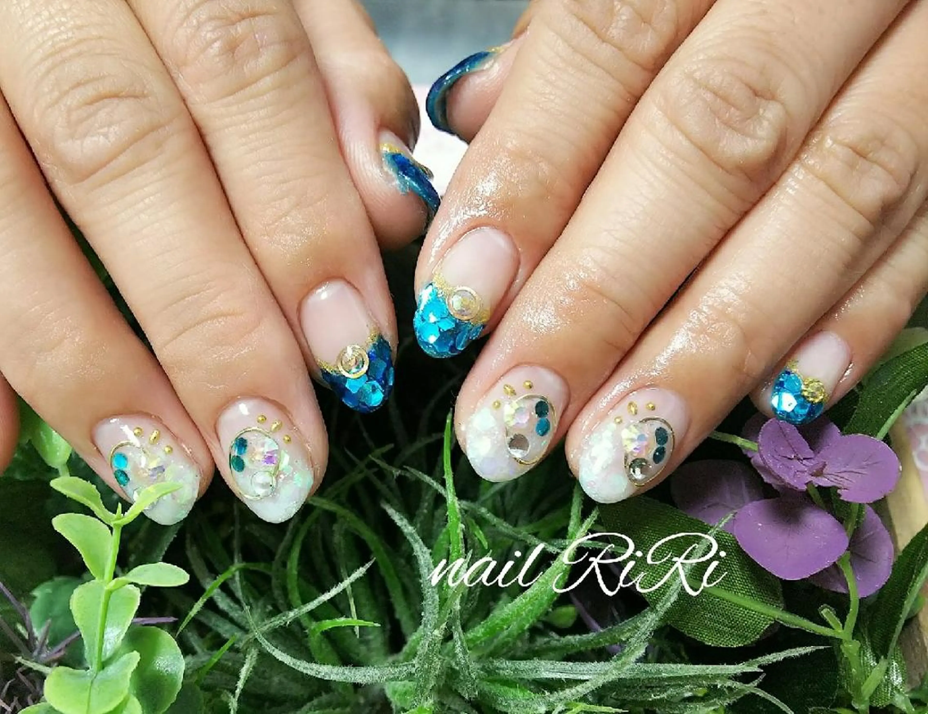 ネイル nail RiRi アトレナチュラのエステ・リラクイメージ