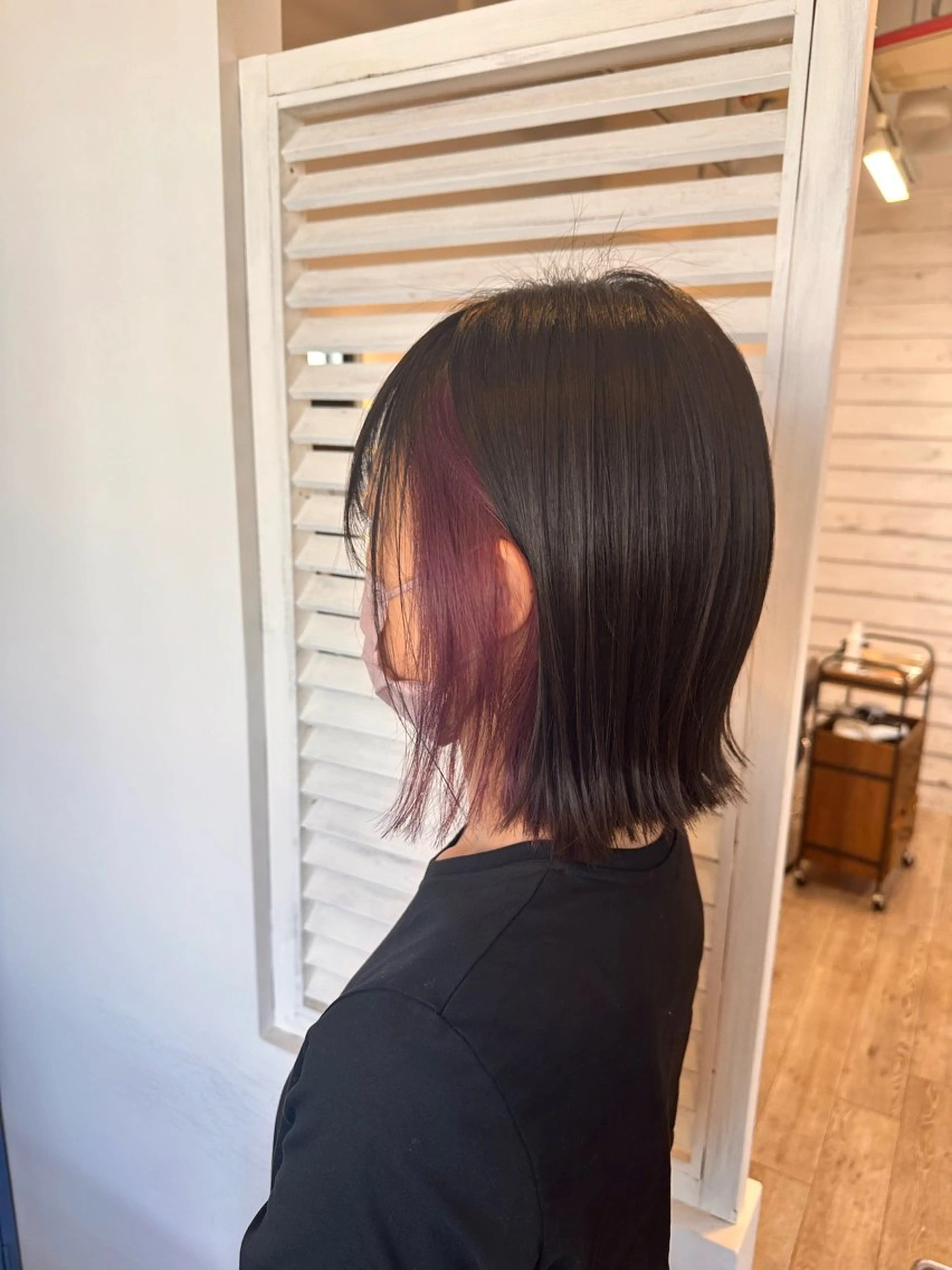 ショート 下島 優人のヘアスタイル