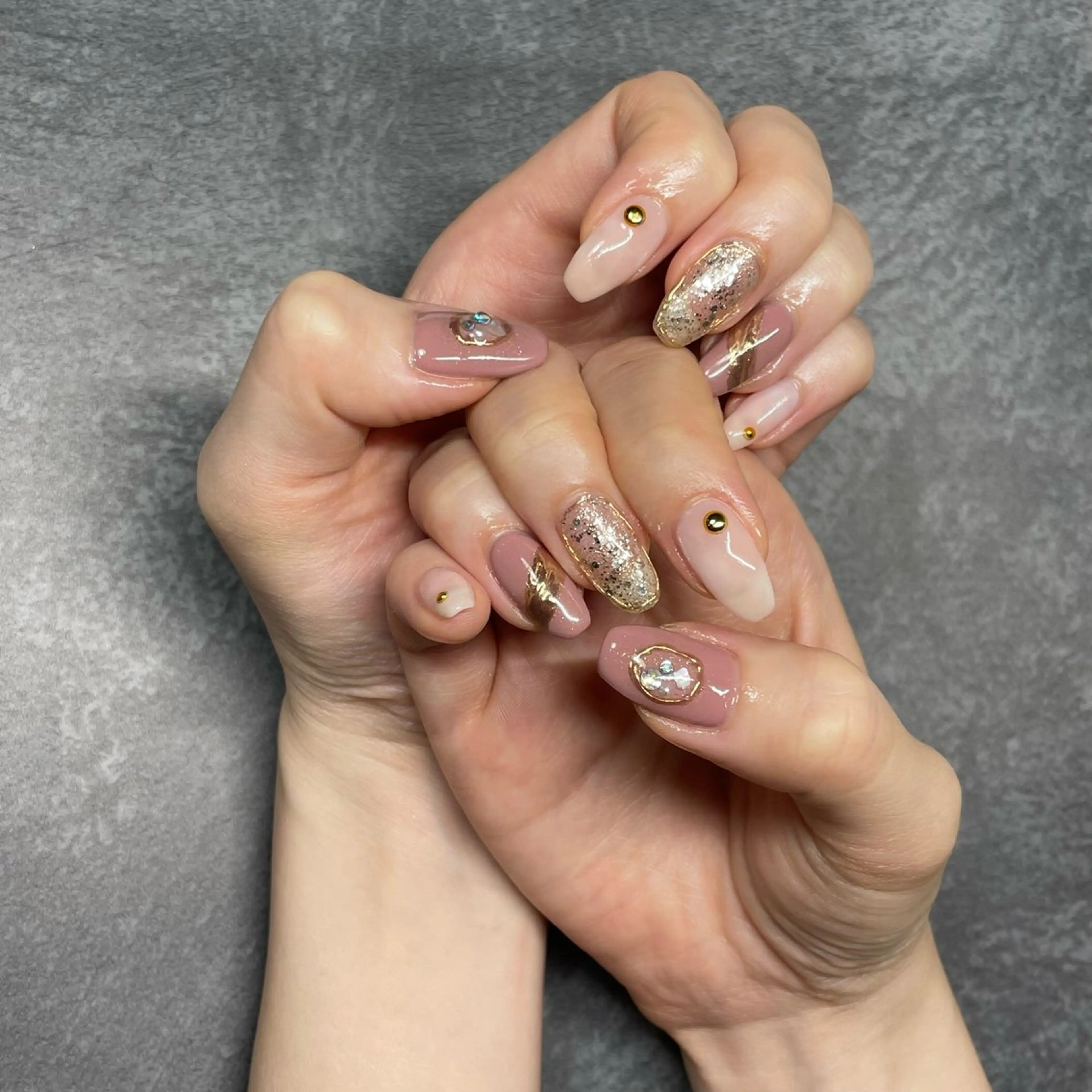 ネイル よもぎ蒸し占いサロン　MOGGY-所属・Moggy_ Ayaのエステ・リラクイメージ