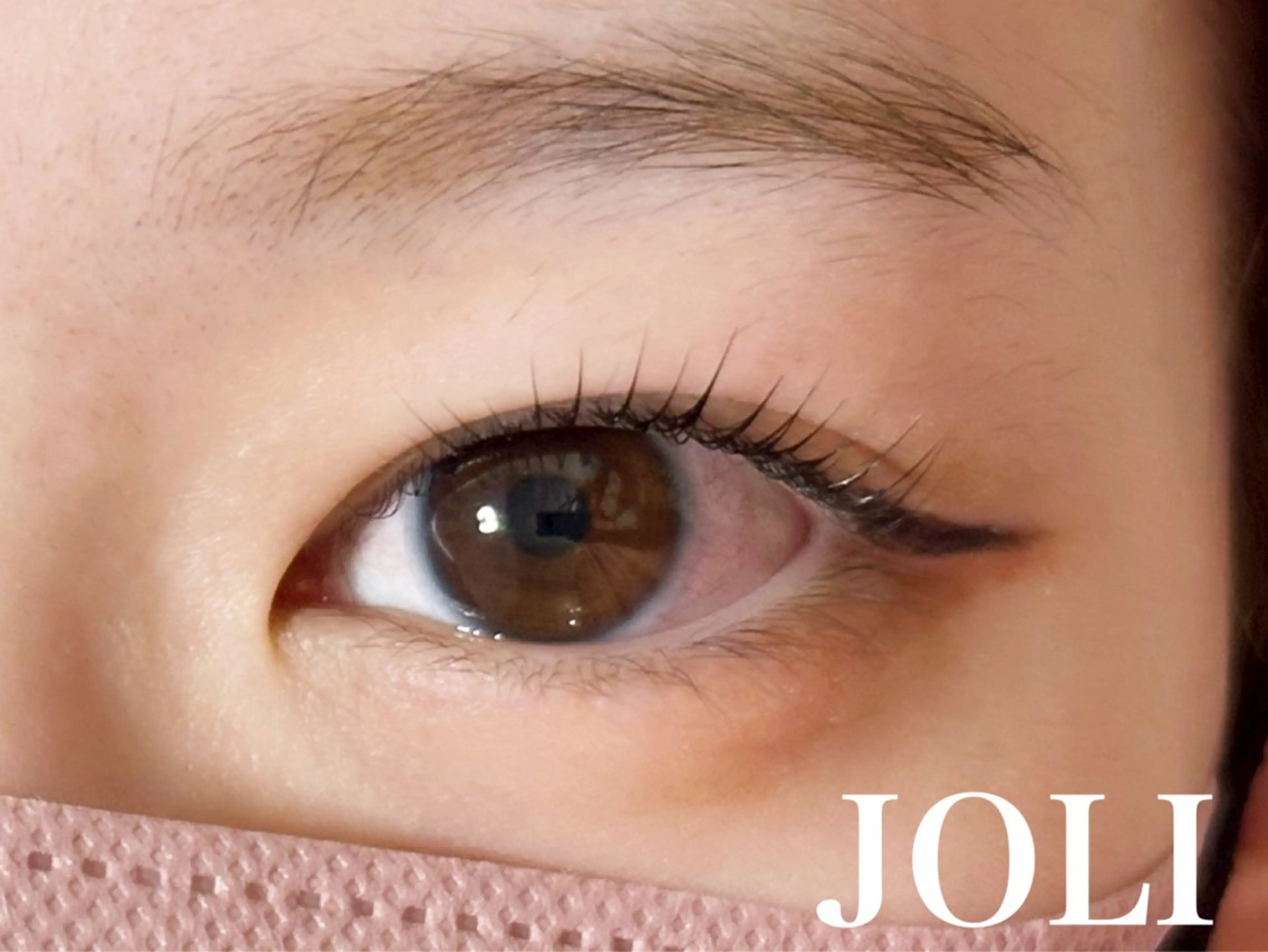 マツエク・マツパ パリジェンヌラッシュリフト マツパ 𝐉𝐎𝐋𝐈 アイリスト ❤︎のマツエク・マツパデザイン