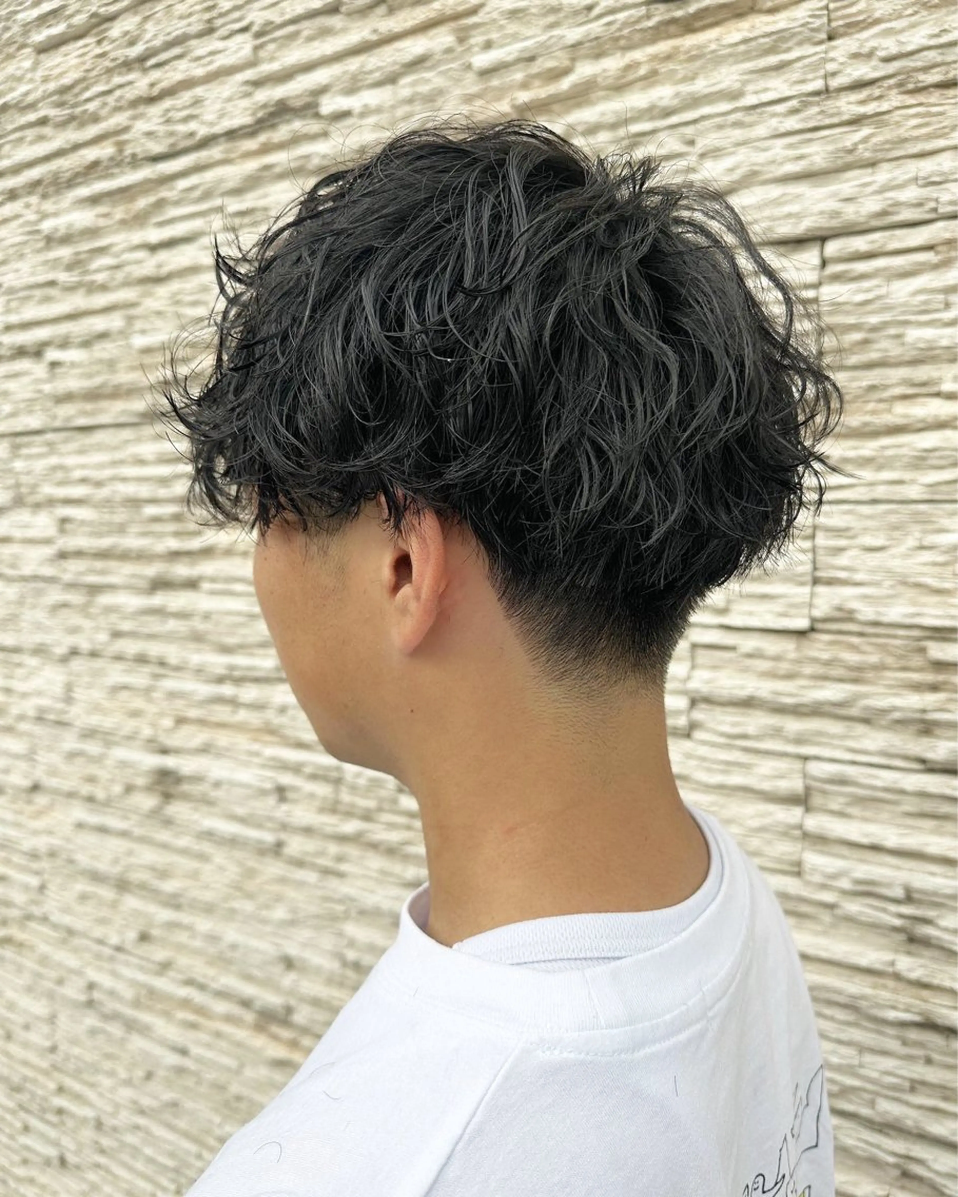 パーマ dulce oro所属・円山/ブリーチ/暖色 Kiriのヘアスタイル