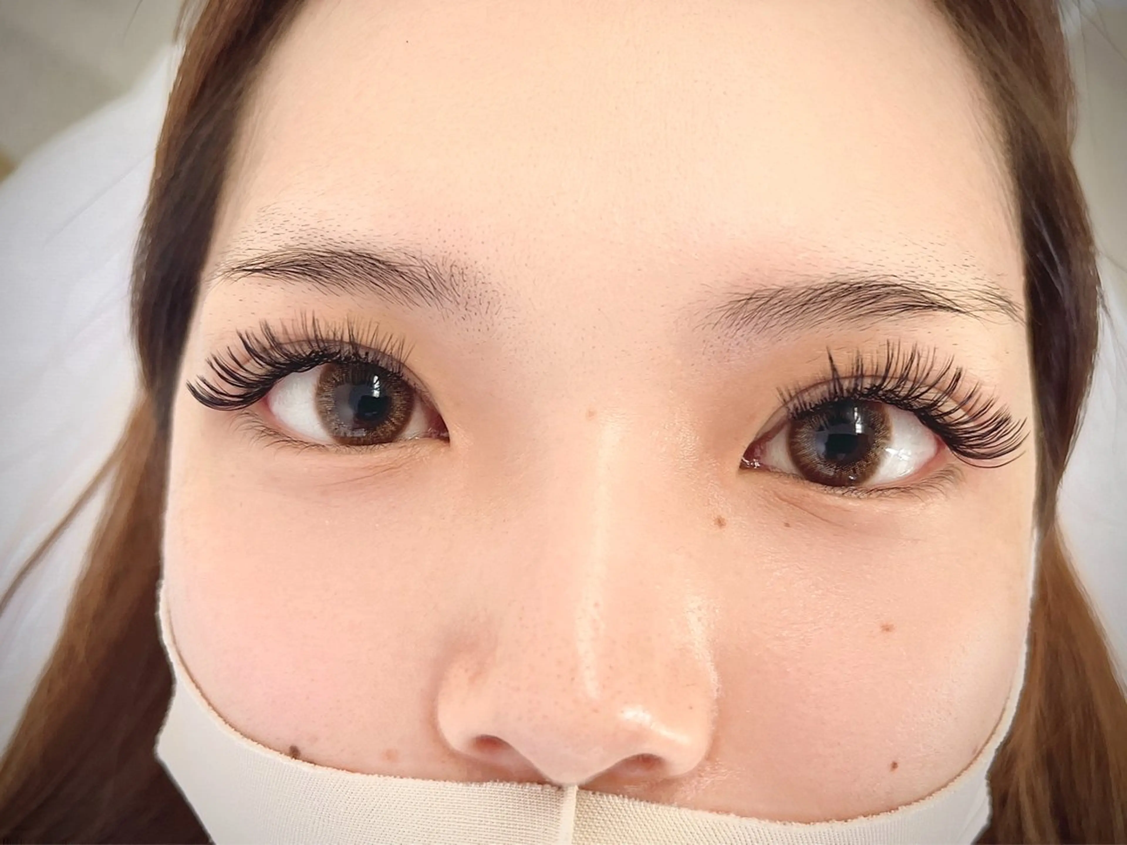 マツエク・マツパ マツエク ✨Yumi ☆eye✨のマツエク・マツパデザイン