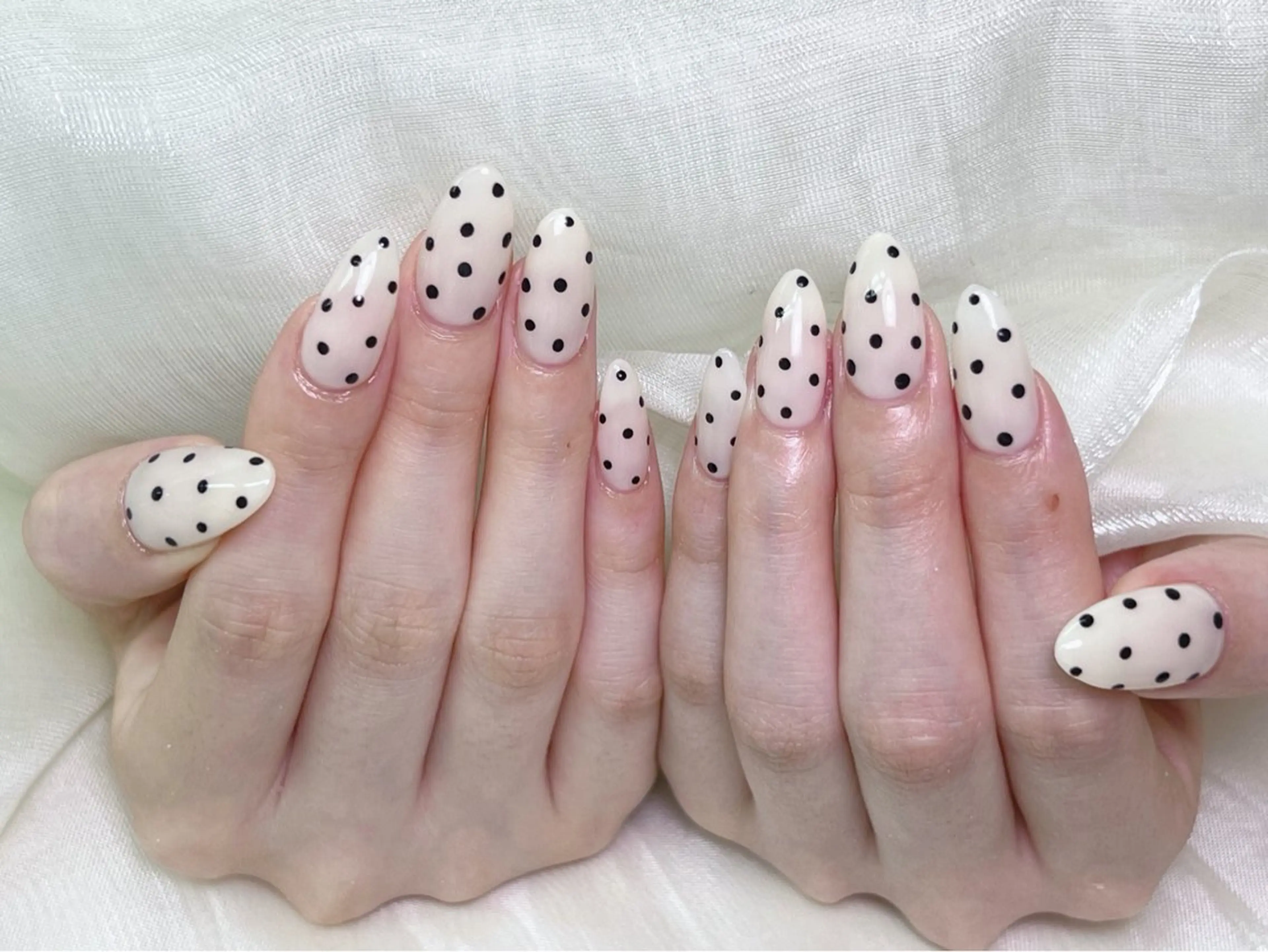 ネイル ハンドネイル ハンドケア lucky nail 歌舞伎町のネイルデザイン