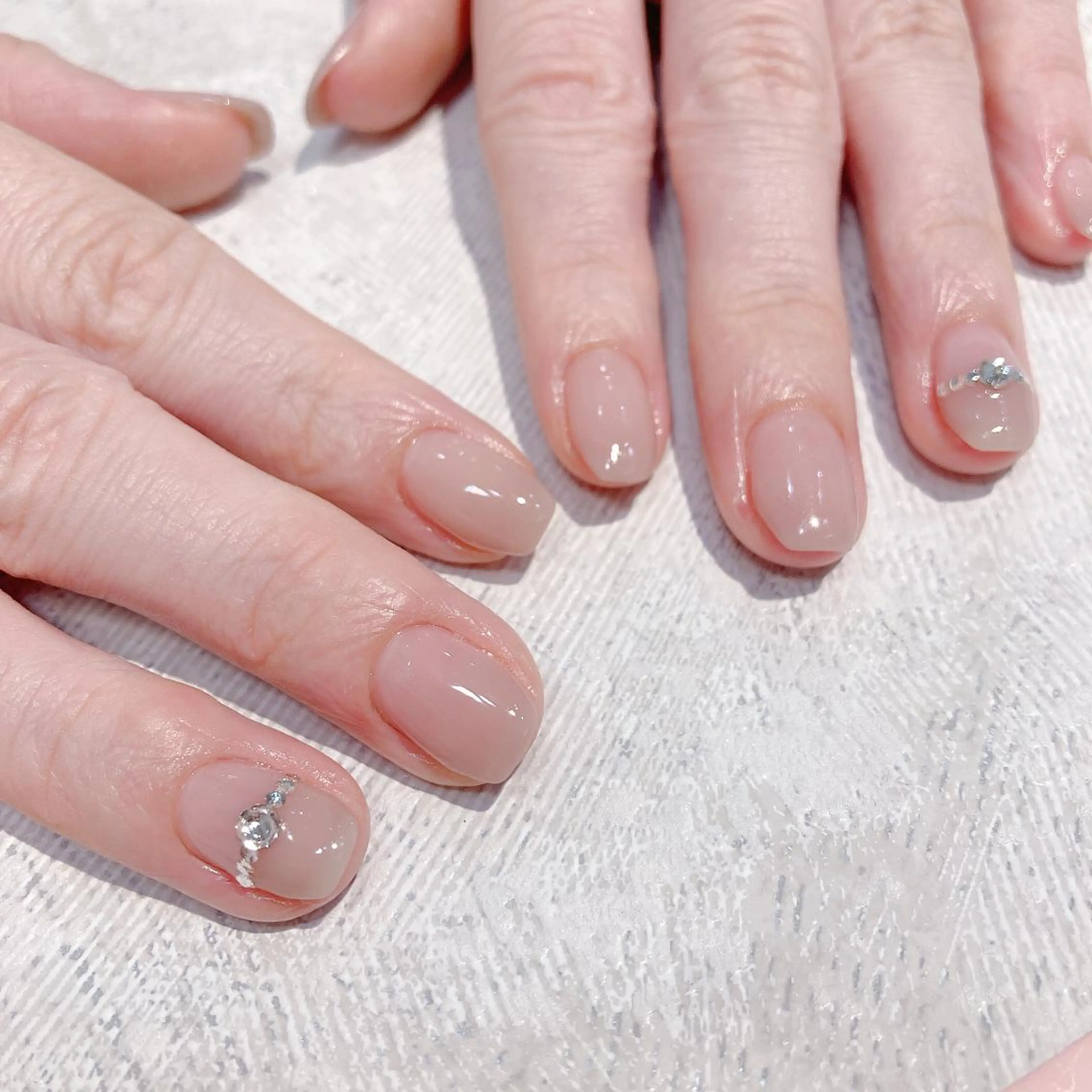 ネイル BUNNYNAIL MOEのネイルデザイン