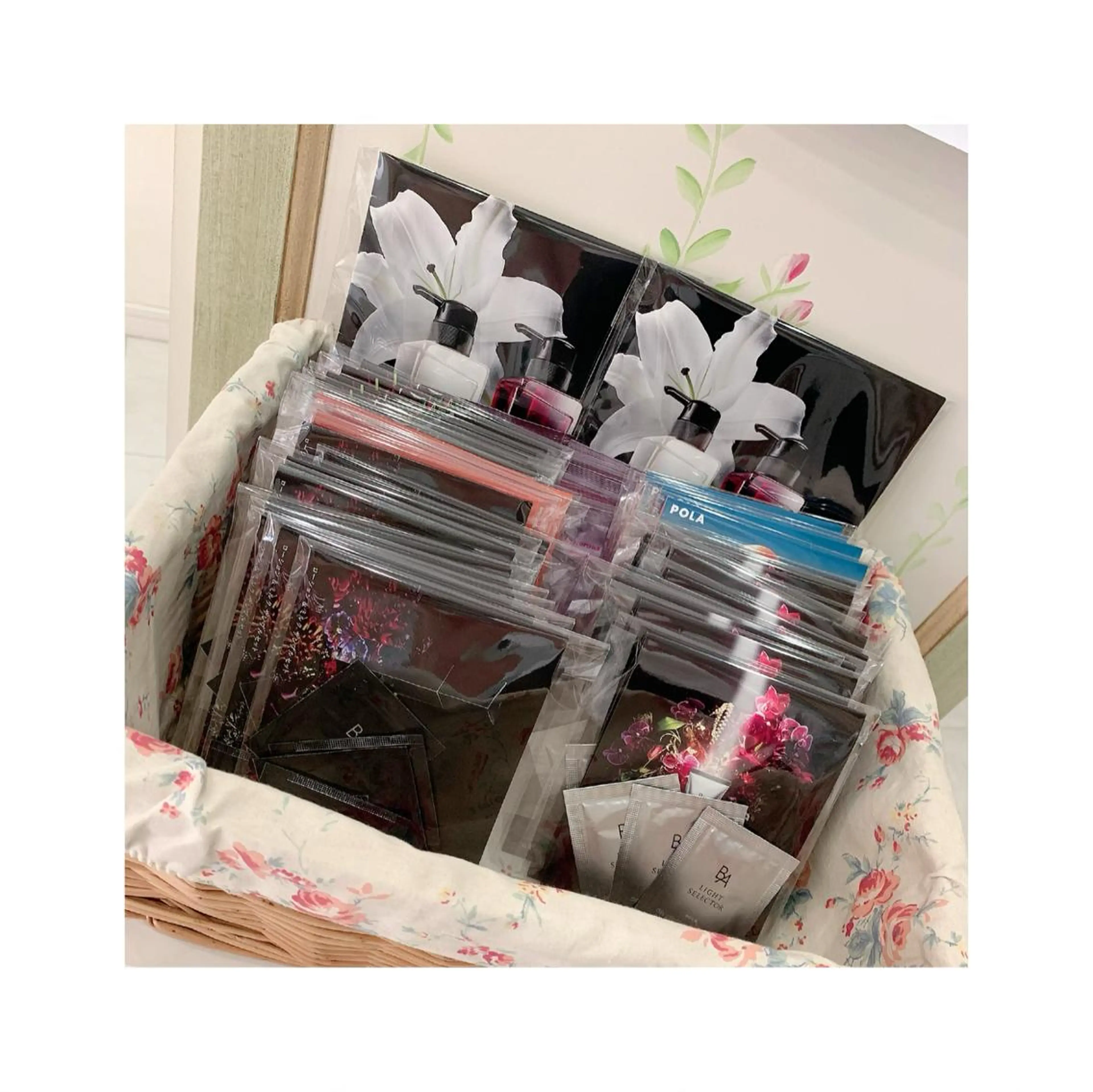 POLAクリスタルアンジュ所属・POLA御器所店 かわいれなのエステ・リラクイメージ