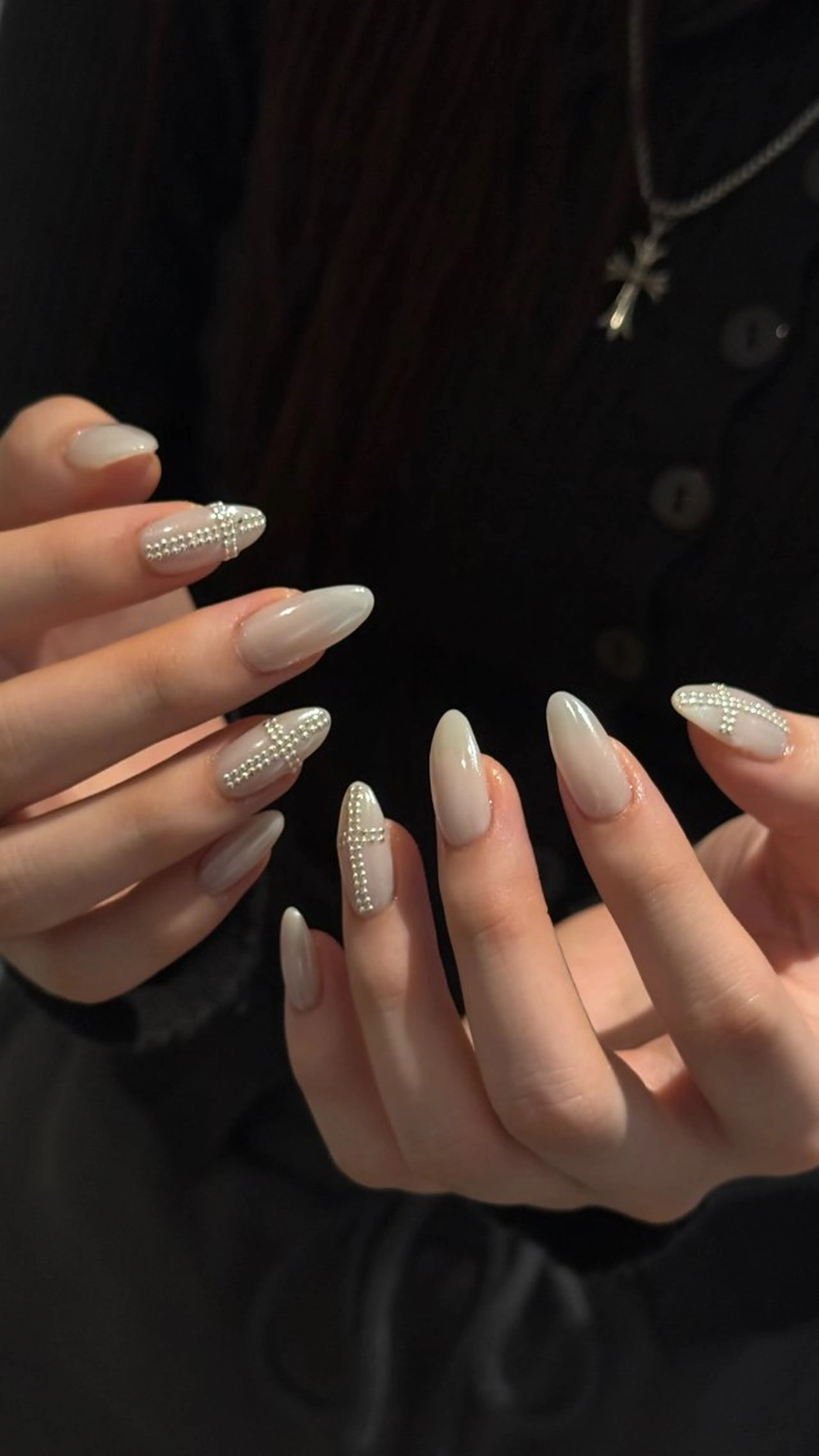 ネイル ハンドネイル Statice所属・YUNA FUKUDAのネイルデザイン